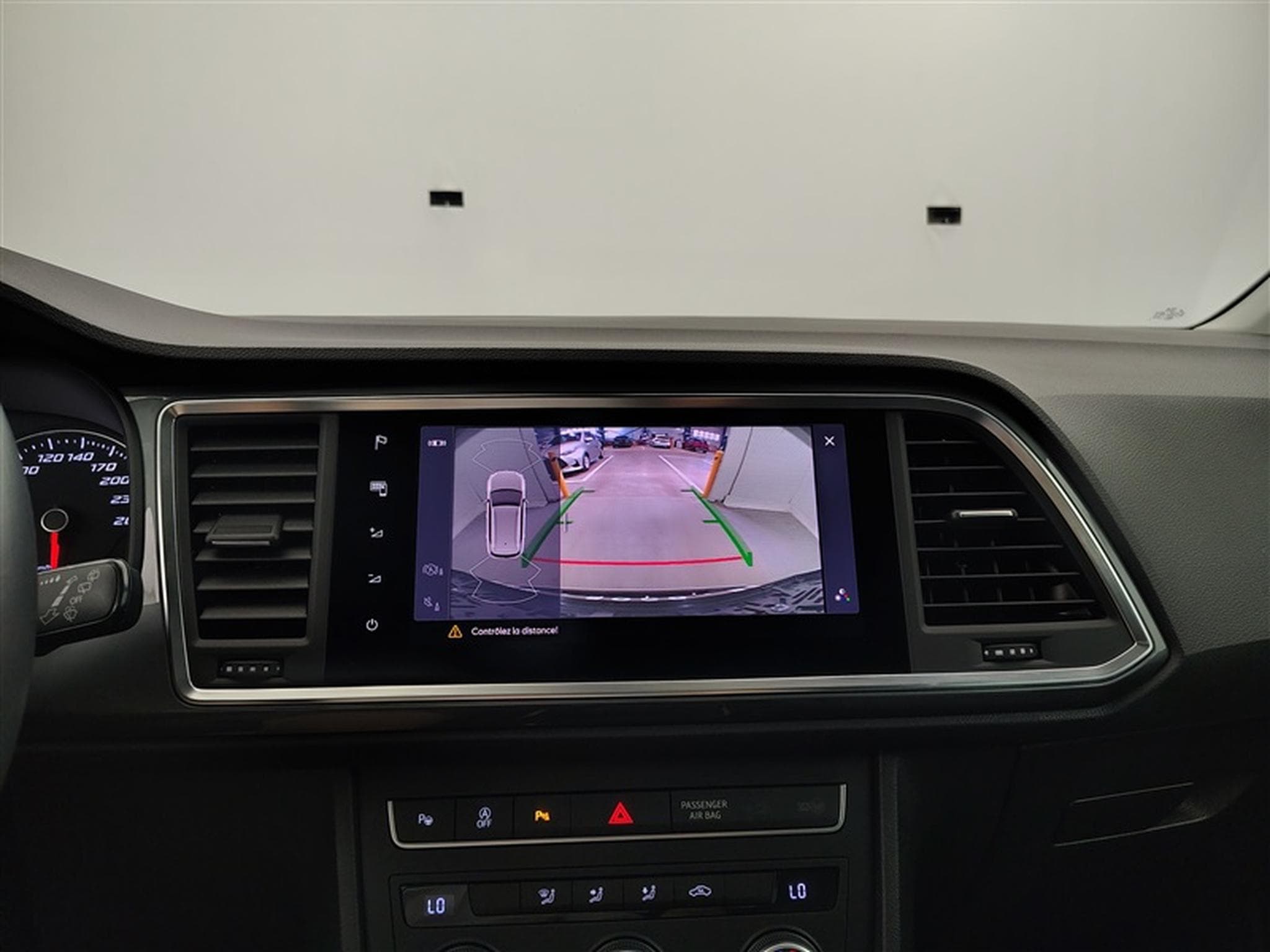 Seat Ateca 1.0 TSI Move! NAVI/FULL LED/JA17/PDC (2022) - Foto 18