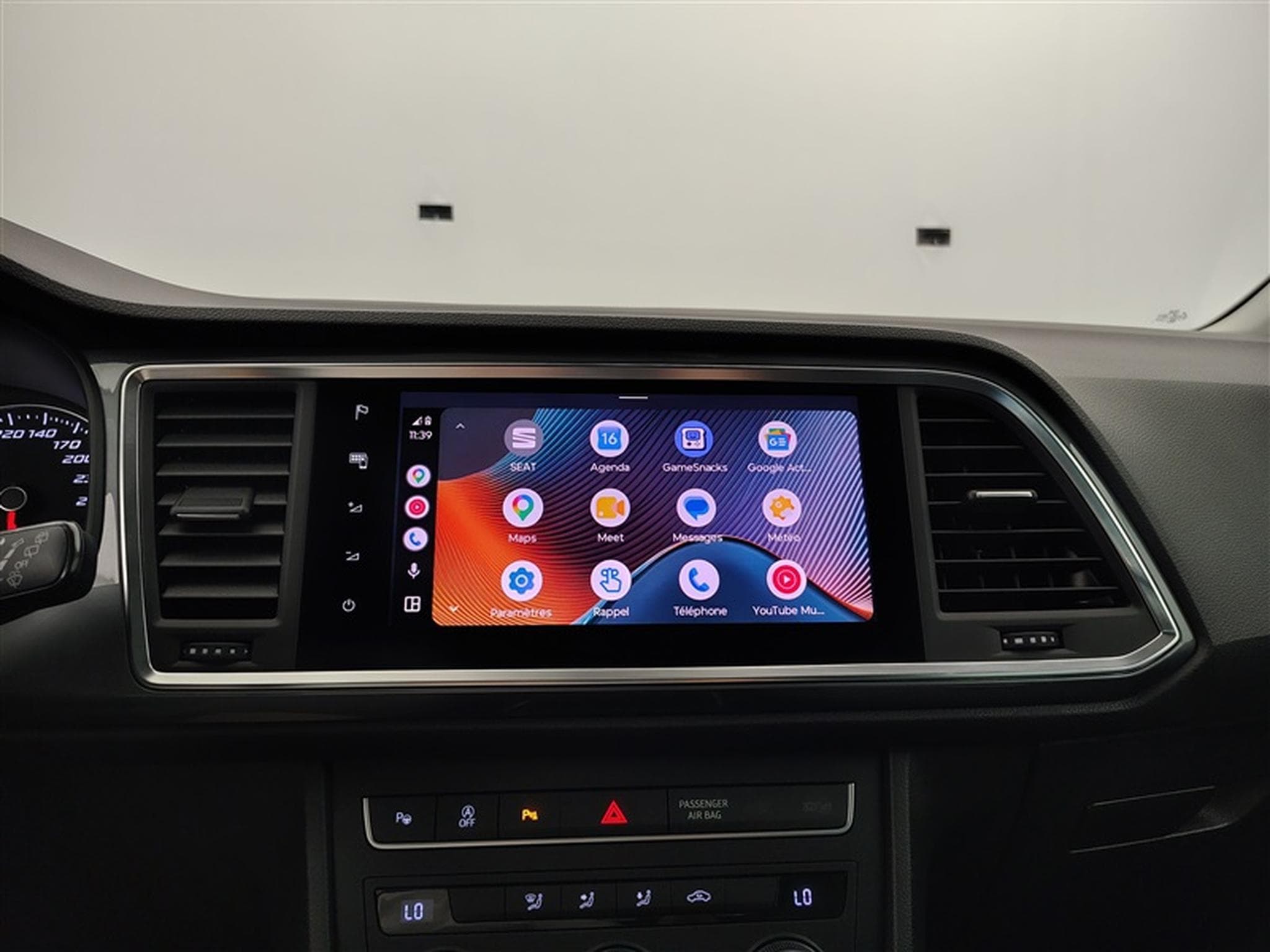 Seat Ateca 1.0 TSI Move! NAVI/FULL LED/JA17/PDC (2022) - Foto 20