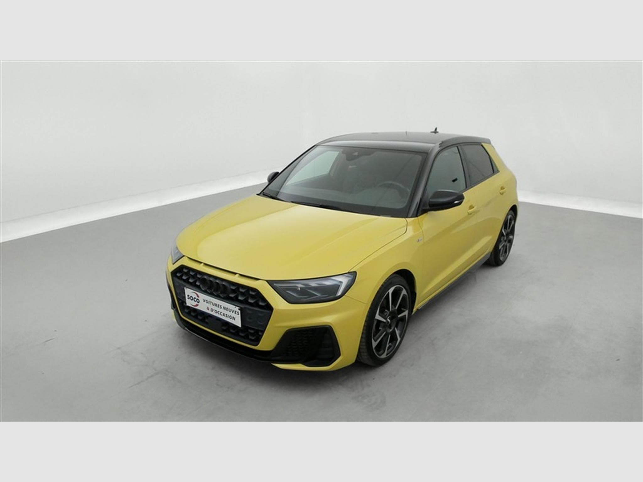Audi A1 Sportback 30 TFSI S line CUIR/NAVI/FULL LED/JA18 (2020) - Foto 1
