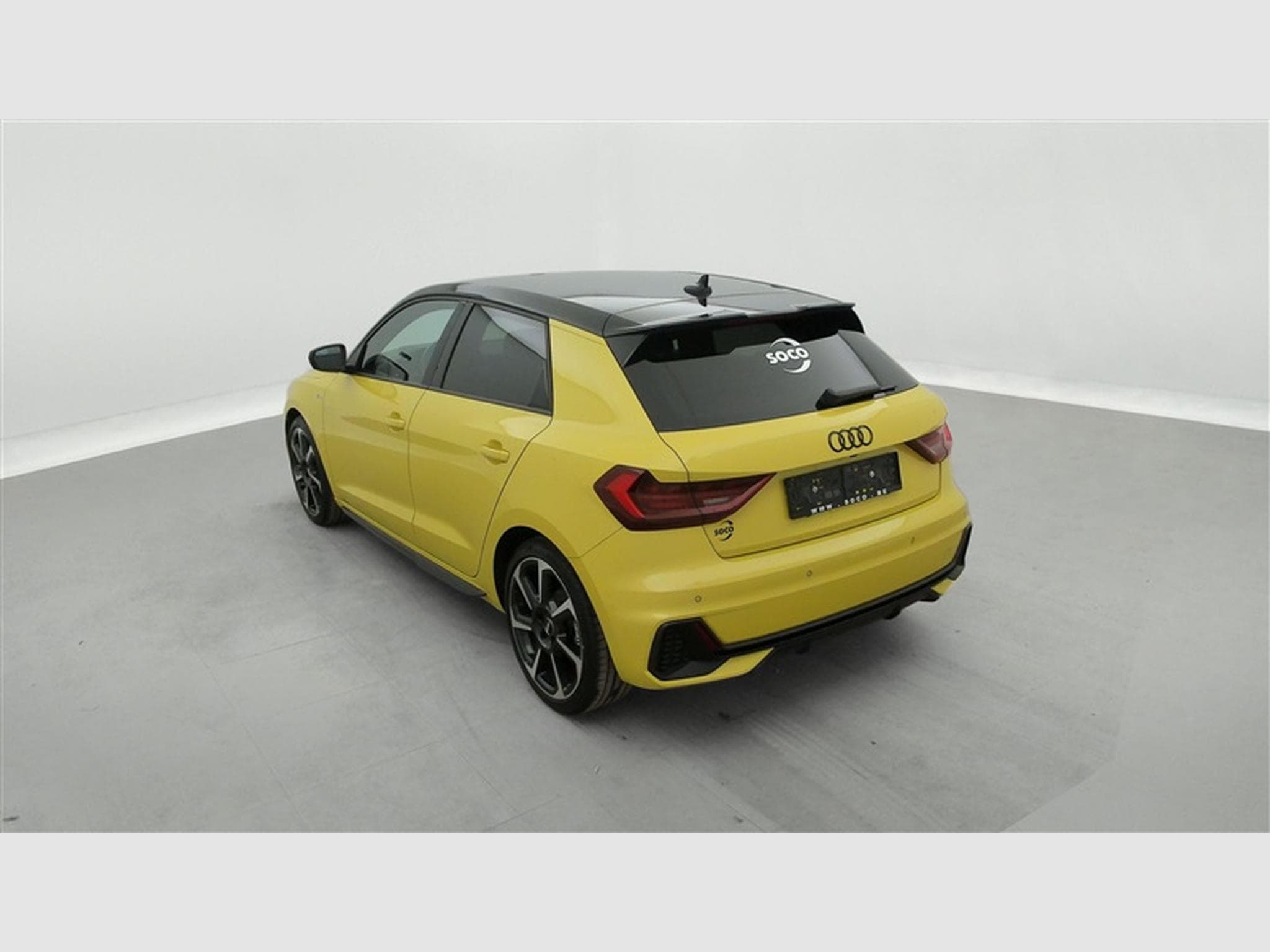 Audi A1 Sportback 30 TFSI S line CUIR/NAVI/FULL LED/JA18 (2020) - Foto 2
