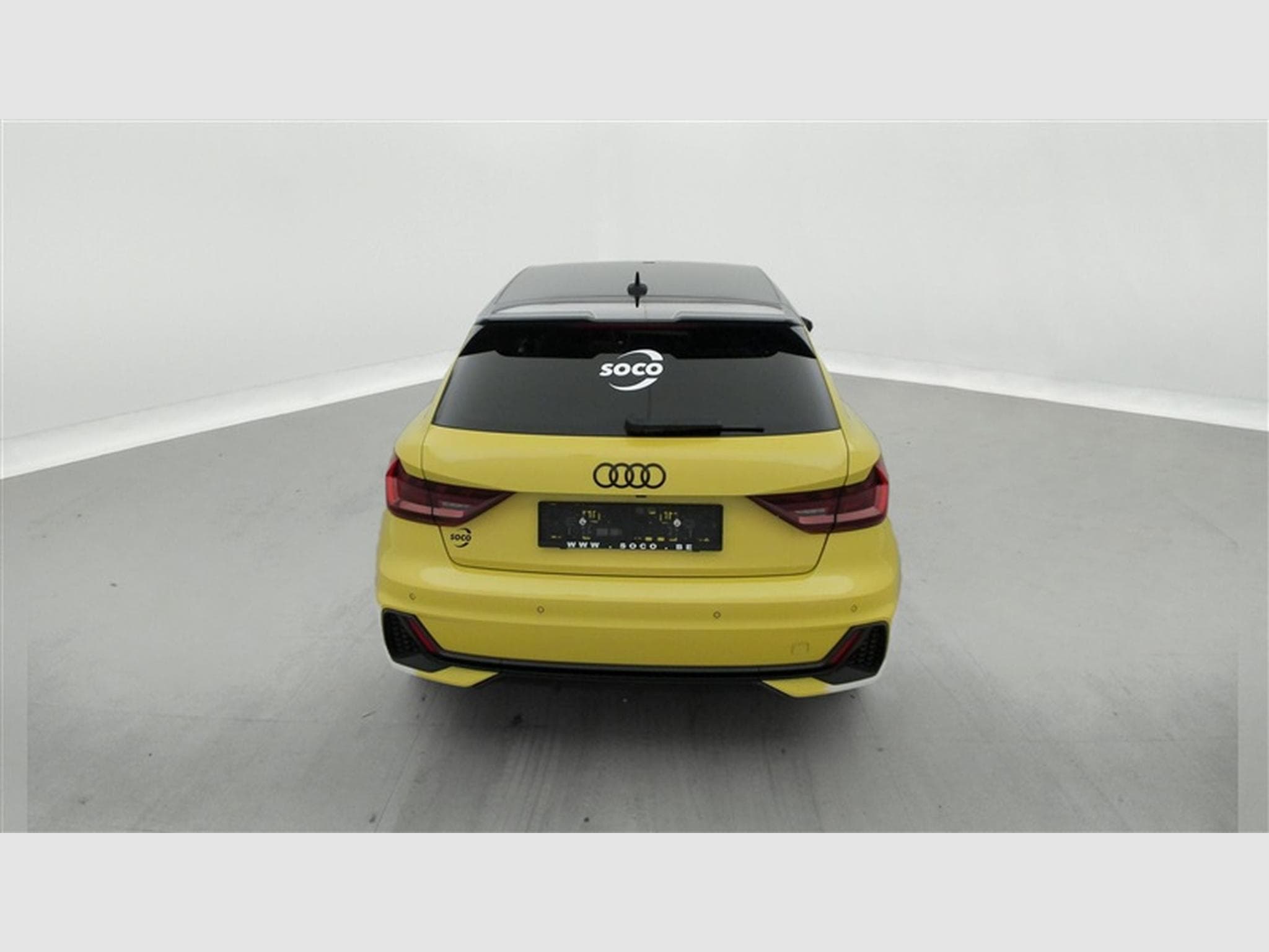 Audi A1 Sportback 30 TFSI S line CUIR/NAVI/FULL LED/JA18 (2020) - Foto 5