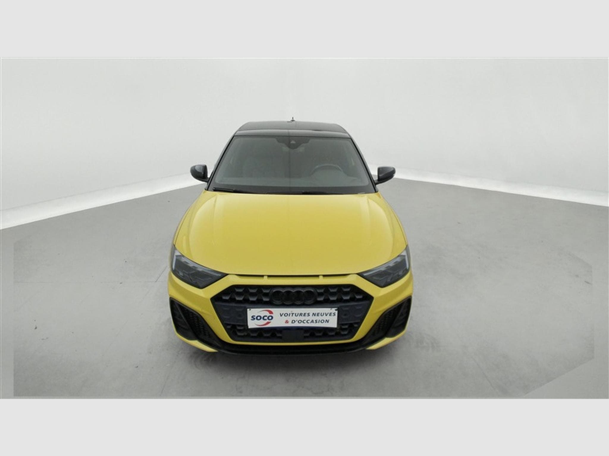 Audi A1 Sportback 30 TFSI S line CUIR/NAVI/FULL LED/JA18 (2020) - Foto 4
