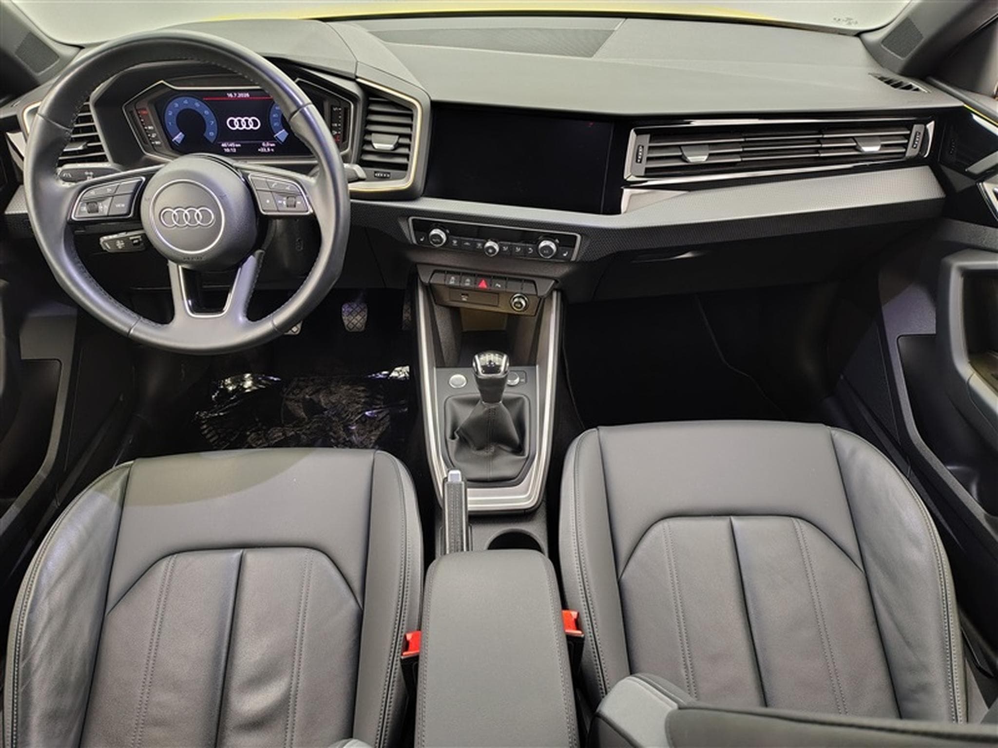 Audi A1 Sportback 30 TFSI S line CUIR/NAVI/FULL LED/JA18 (2020) - Foto 8