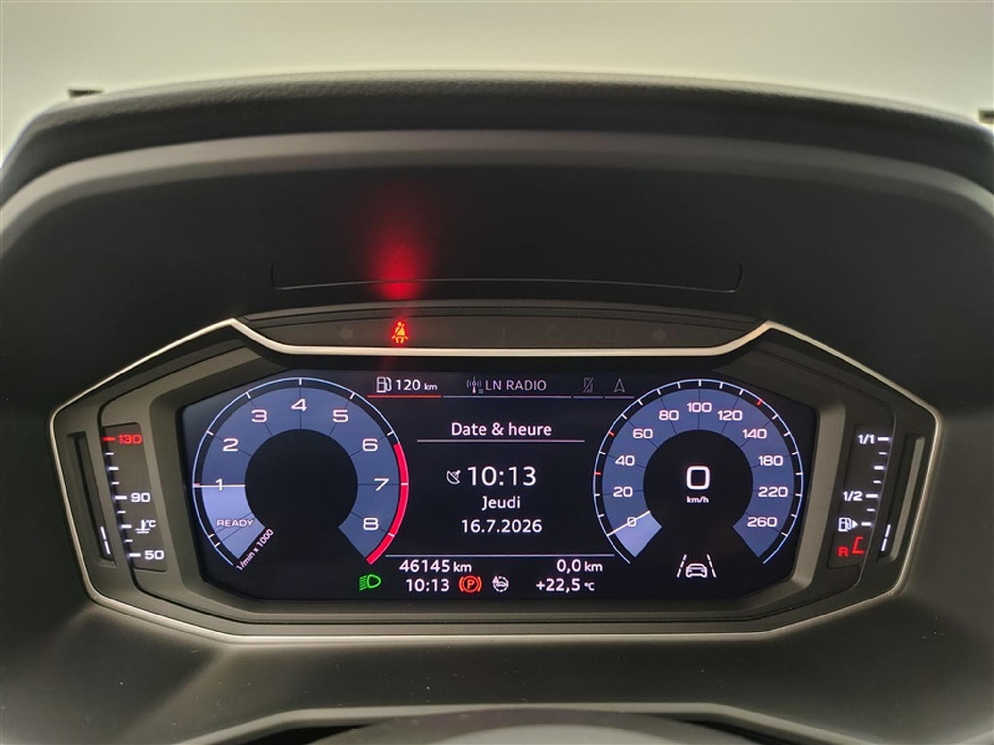 Audi A1 Sportback 30 TFSI S line CUIR/NAVI/FULL LED/JA18 (2020) - Foto 10