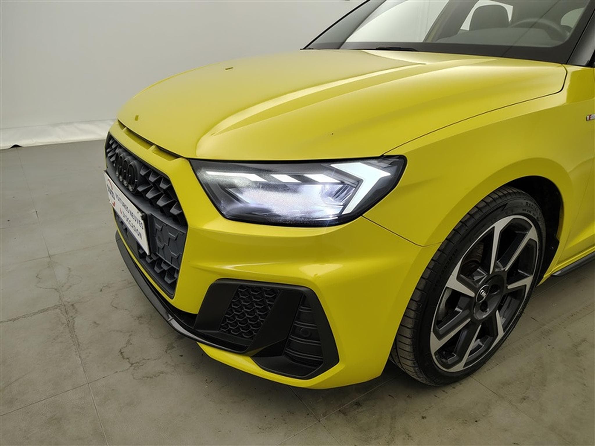 Audi A1 Sportback 30 TFSI S line CUIR/NAVI/FULL LED/JA18 (2020) - Foto 15