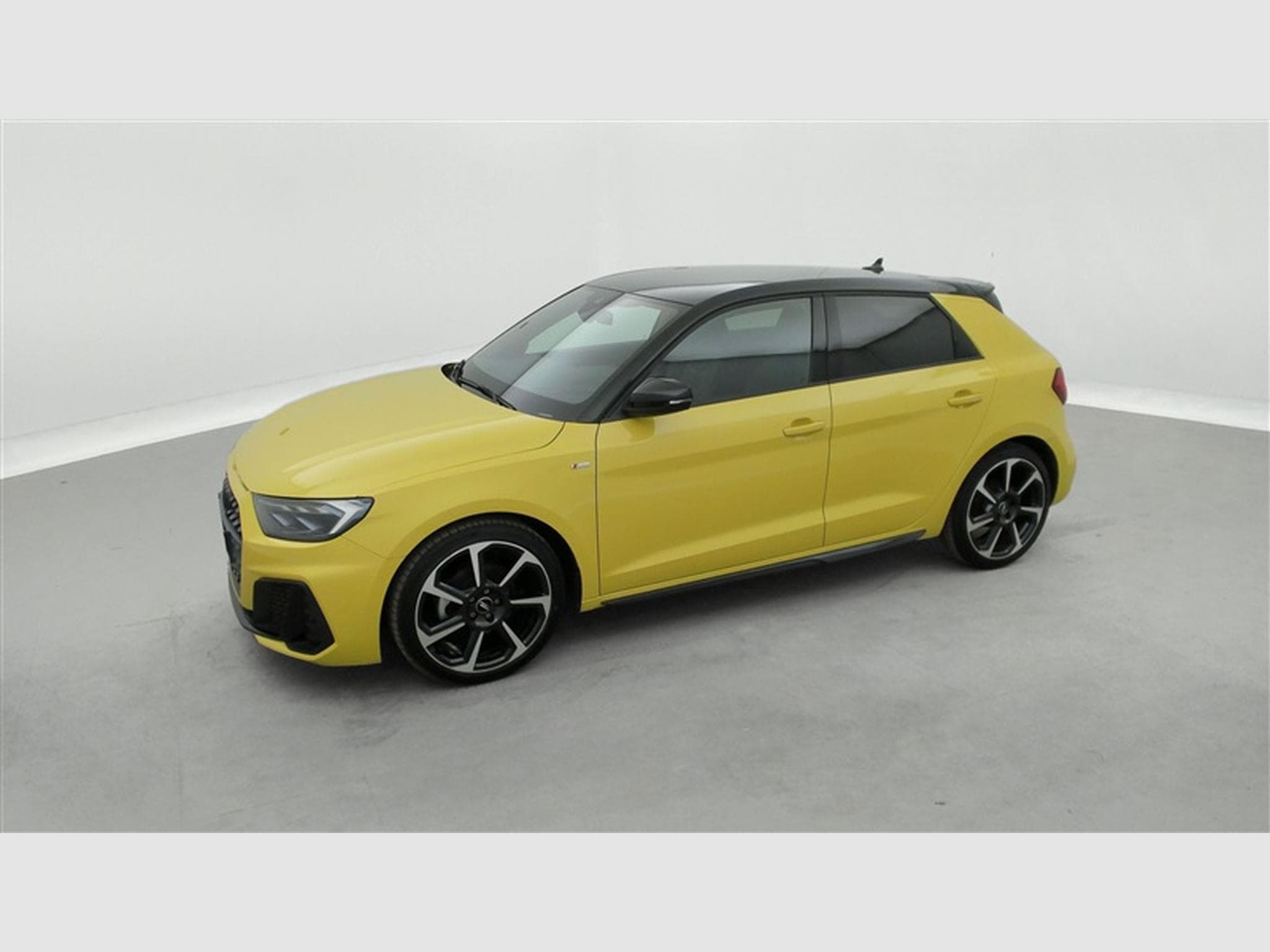 Audi A1 Sportback 30 TFSI S line CUIR/NAVI/FULL LED/JA18 (2020) - Foto 20
