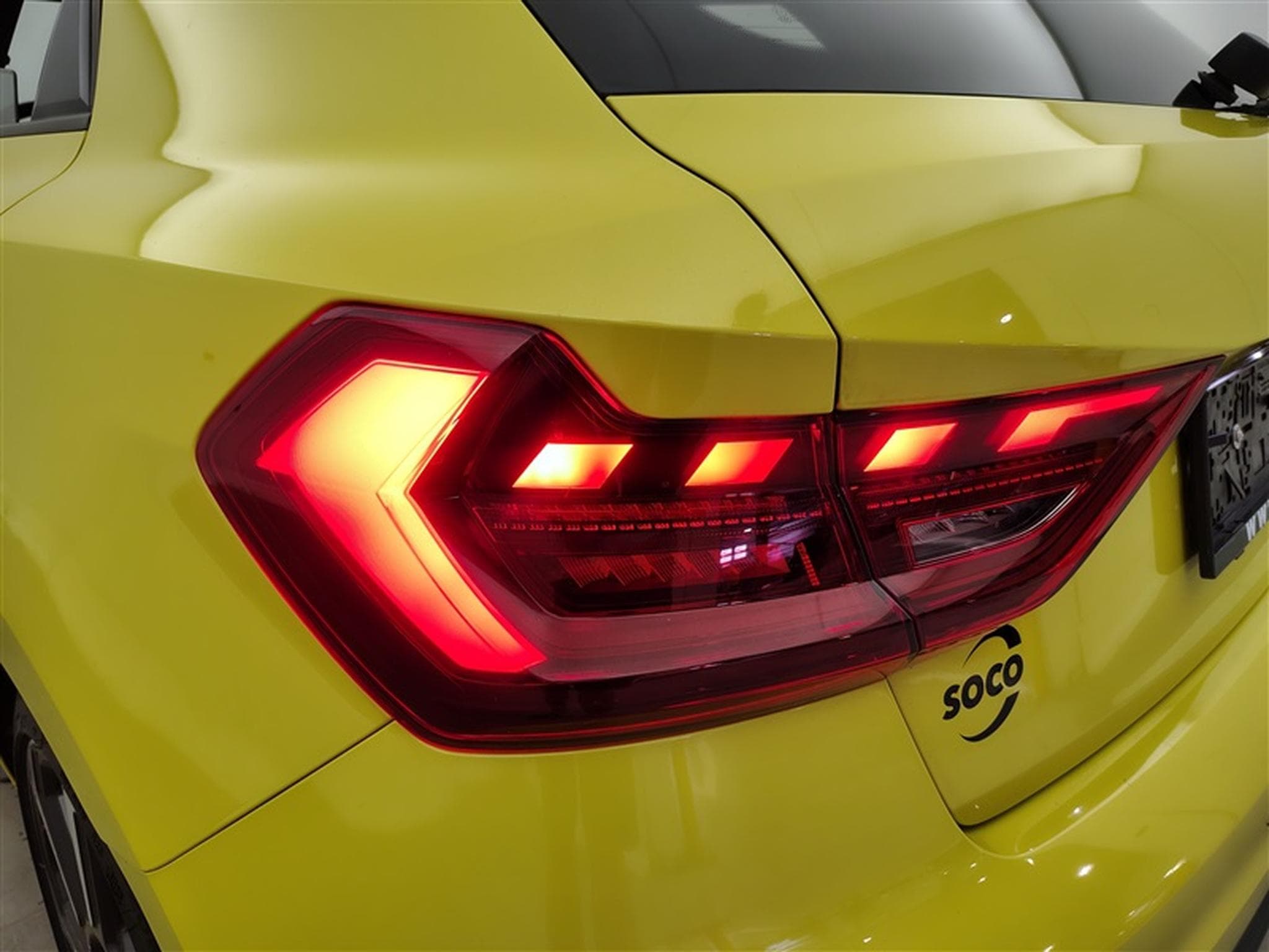 Audi A1 Sportback 30 TFSI S line CUIR/NAVI/FULL LED/JA18 (2020) - Foto 16