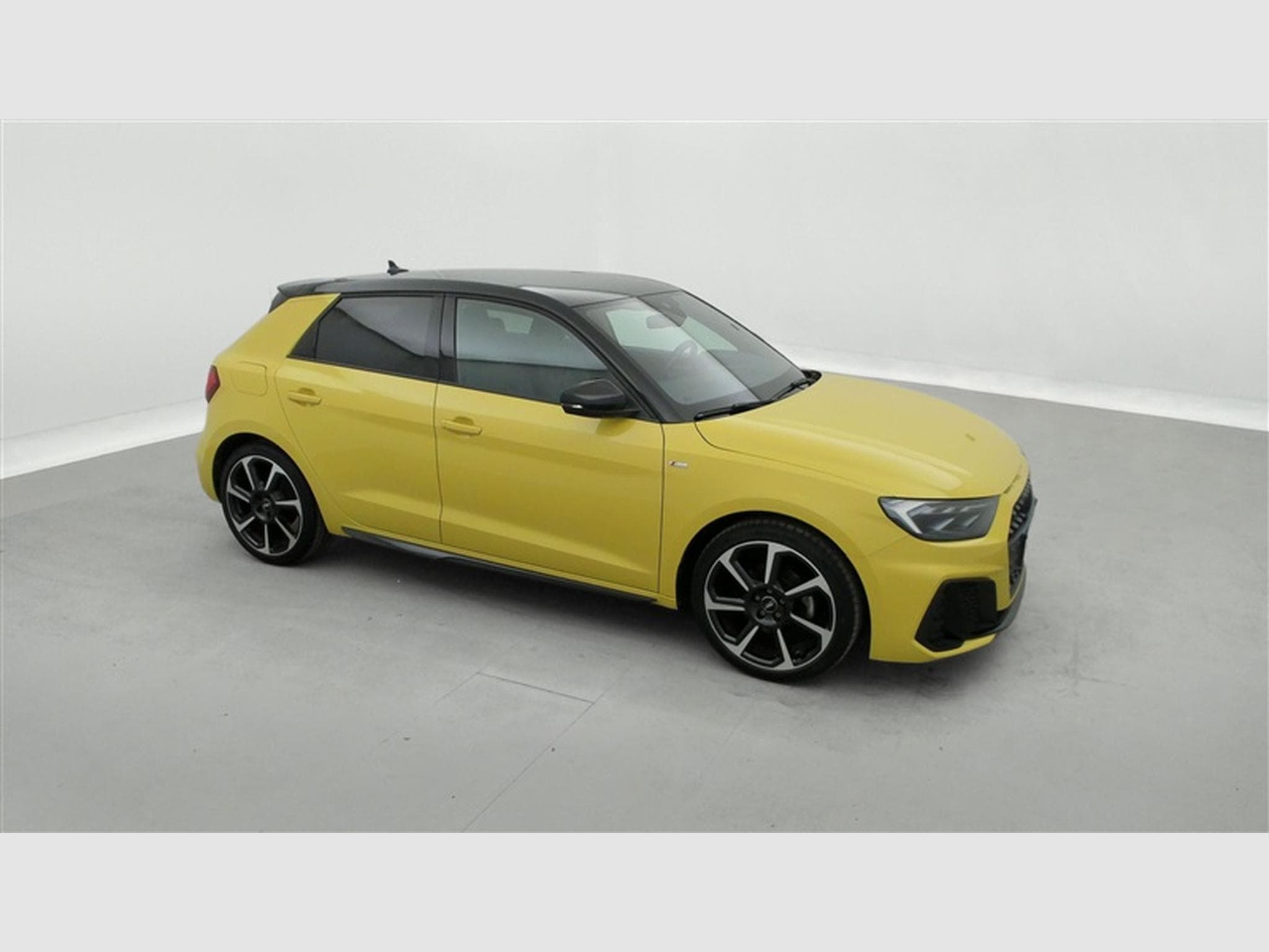 Audi A1 Sportback 30 TFSI S line CUIR/NAVI/FULL LED/JA18 (2020) - Foto 22