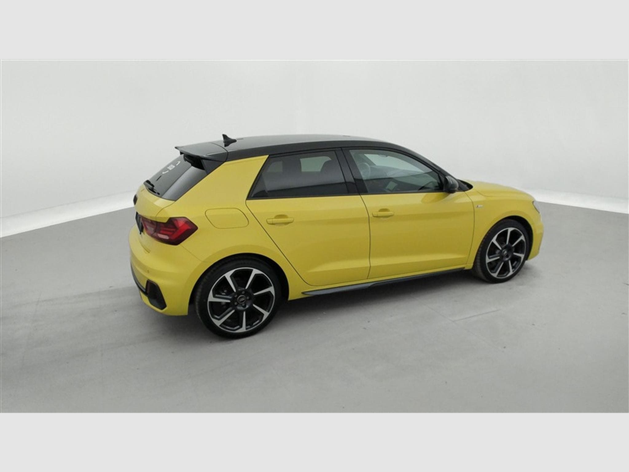 Audi A1 Sportback 30 TFSI S line CUIR/NAVI/FULL LED/JA18 (2020) - Foto 24