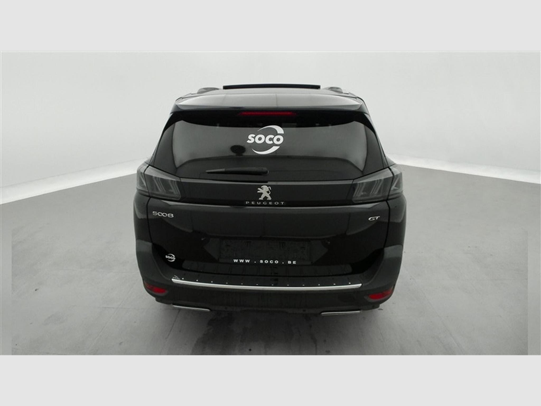 Peugeot 5008 1.2 PureTech 130Cv EAT8 GT NAVI / TO PANO (2021) - Photo 5