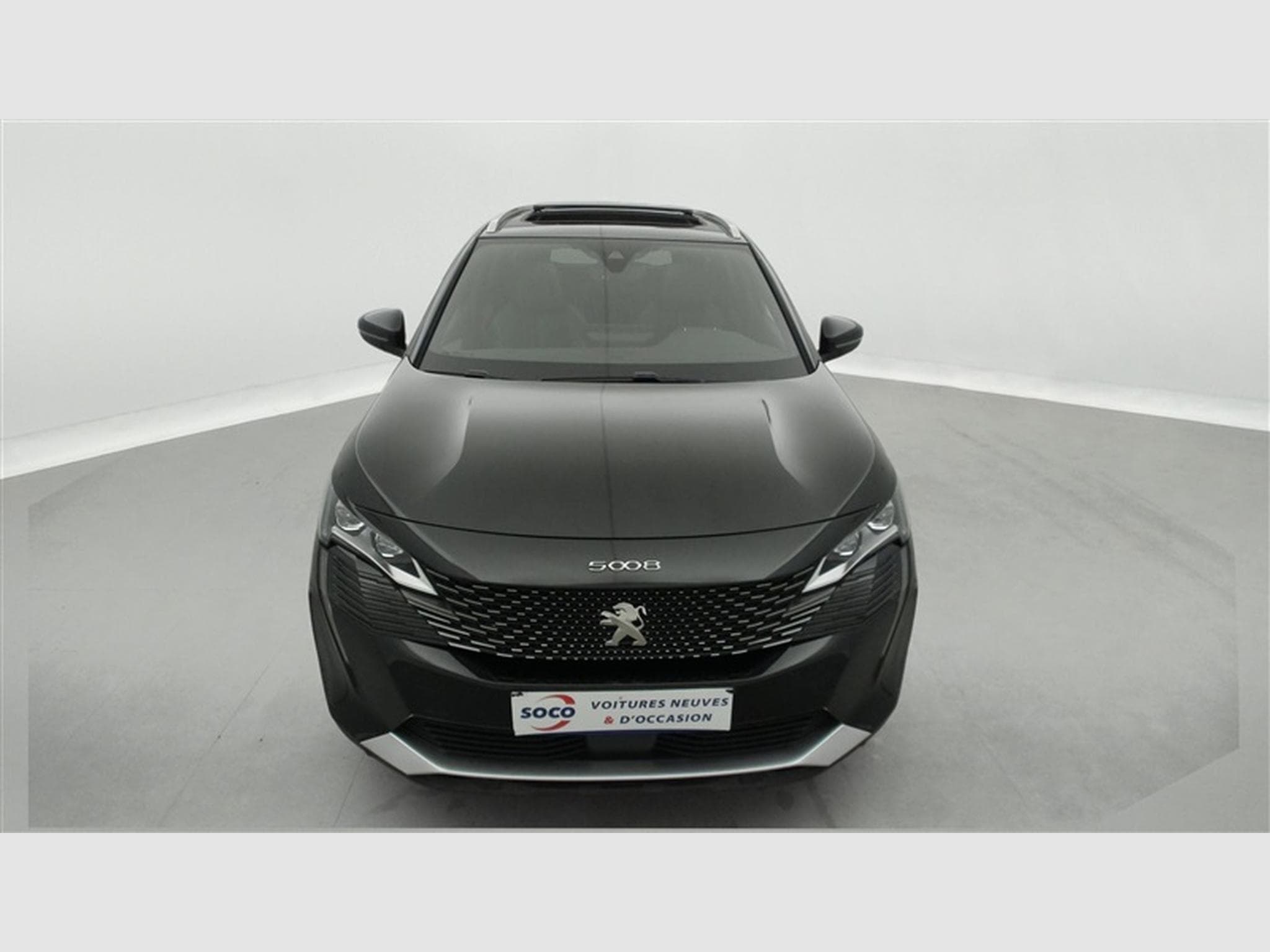 Peugeot 5008 1.2 PureTech 130Cv EAT8 GT NAVI / TO PANO (2021) - Photo 4