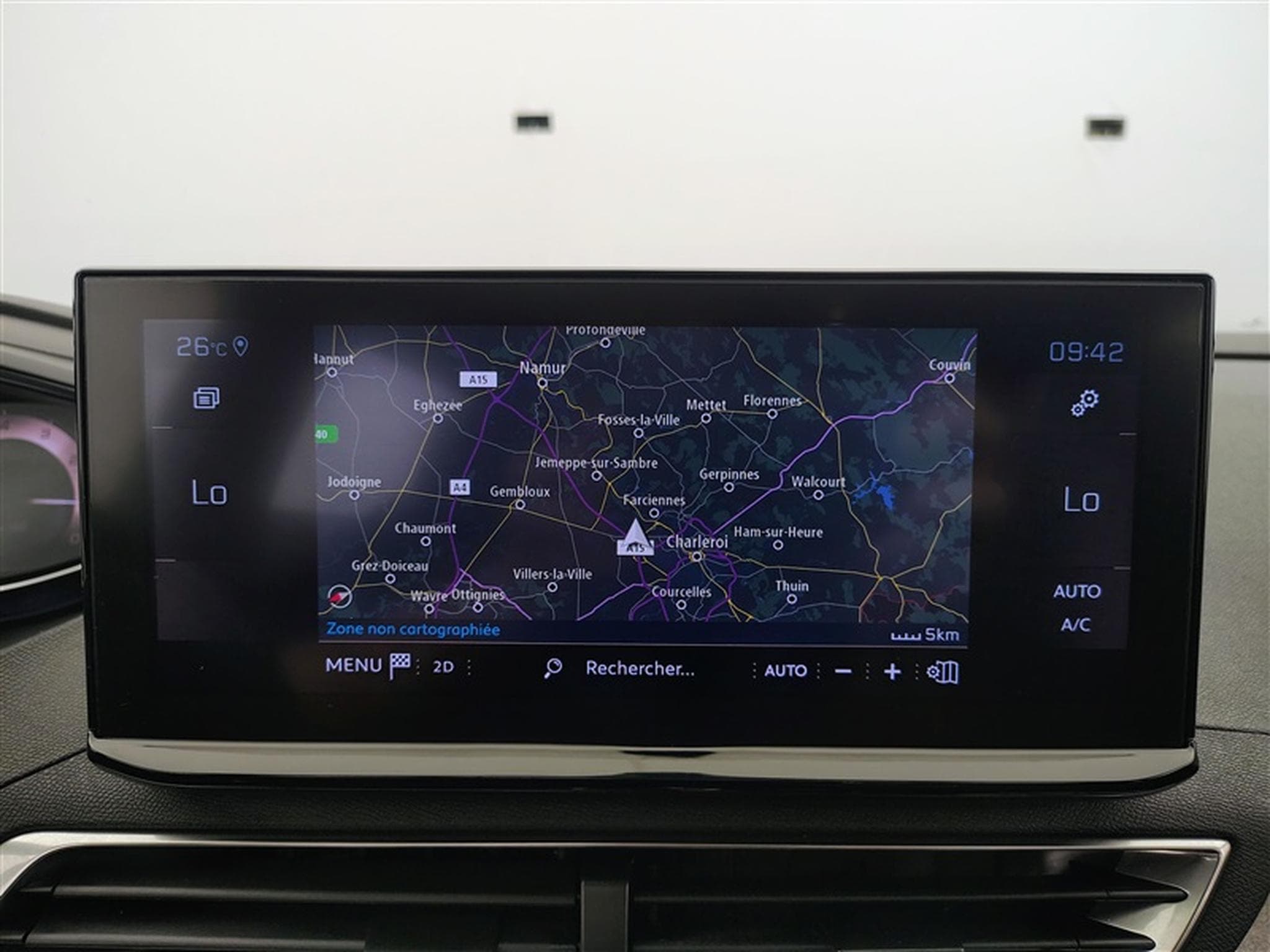 Peugeot 5008 1.2 PureTech 130Cv EAT8 GT NAVI / TO PANO (2021) - Photo 11