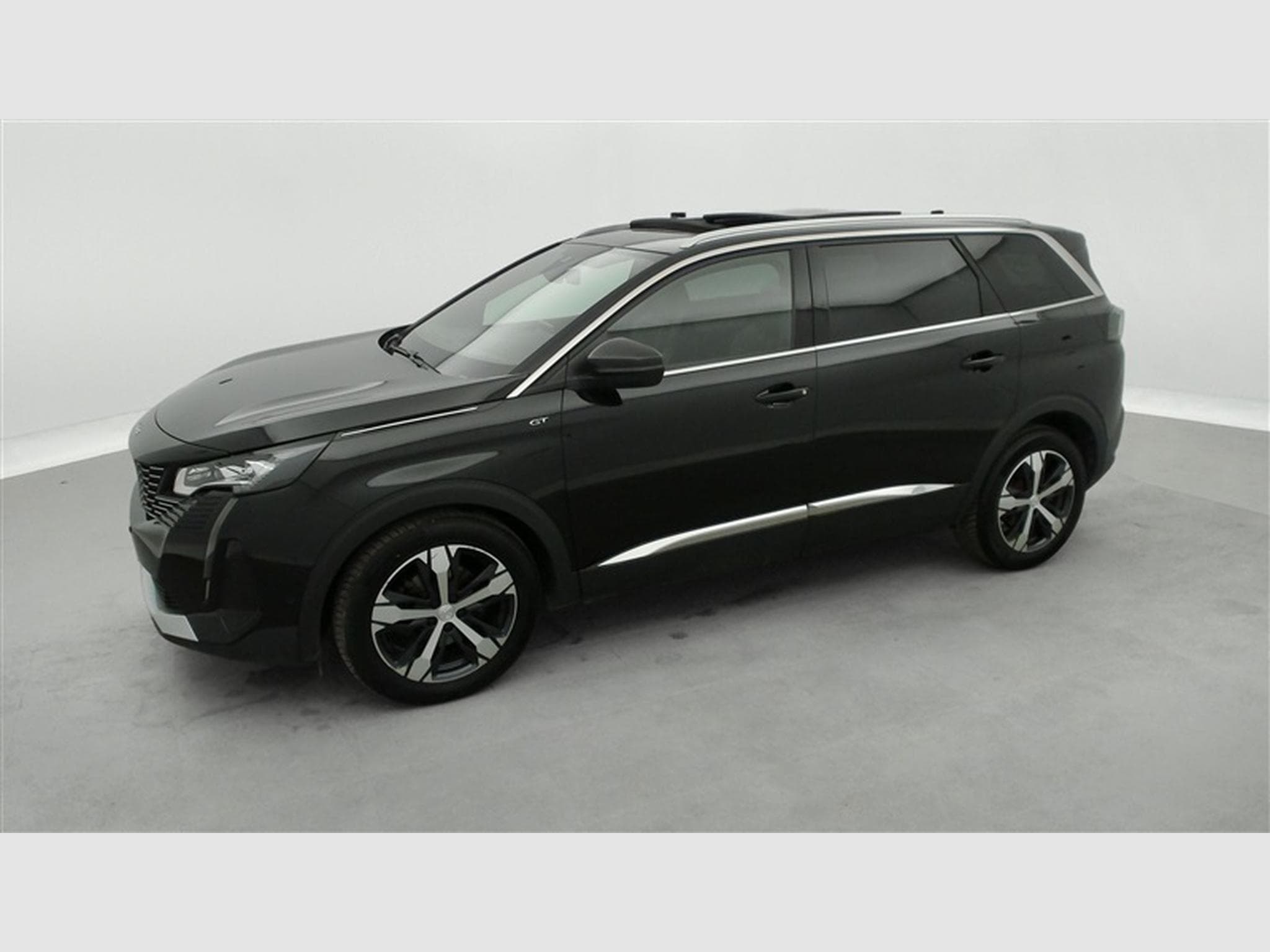 Peugeot 5008 1.2 PureTech 130Cv EAT8 GT NAVI / TO PANO (2021) - Photo 25