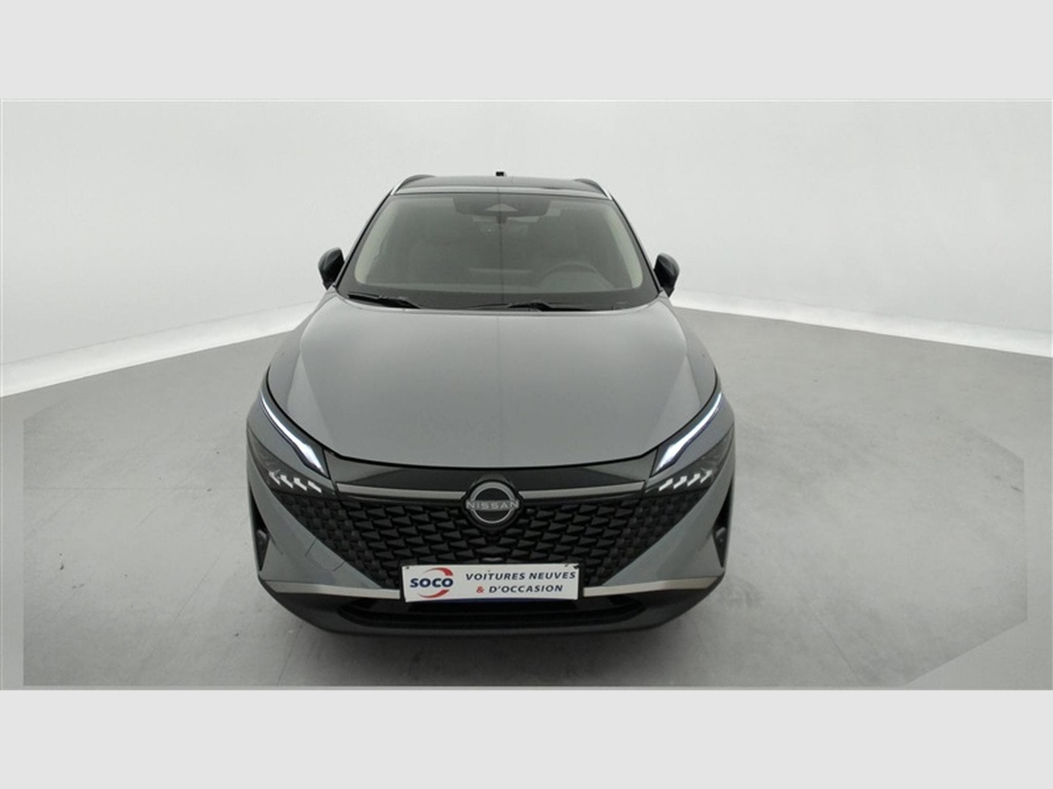 Nissan Qashqai 1.3 DIG-T MHEV X-Tronic N-Connecta CARPLAY / FULL LED / CAM (2026) - Photo 4