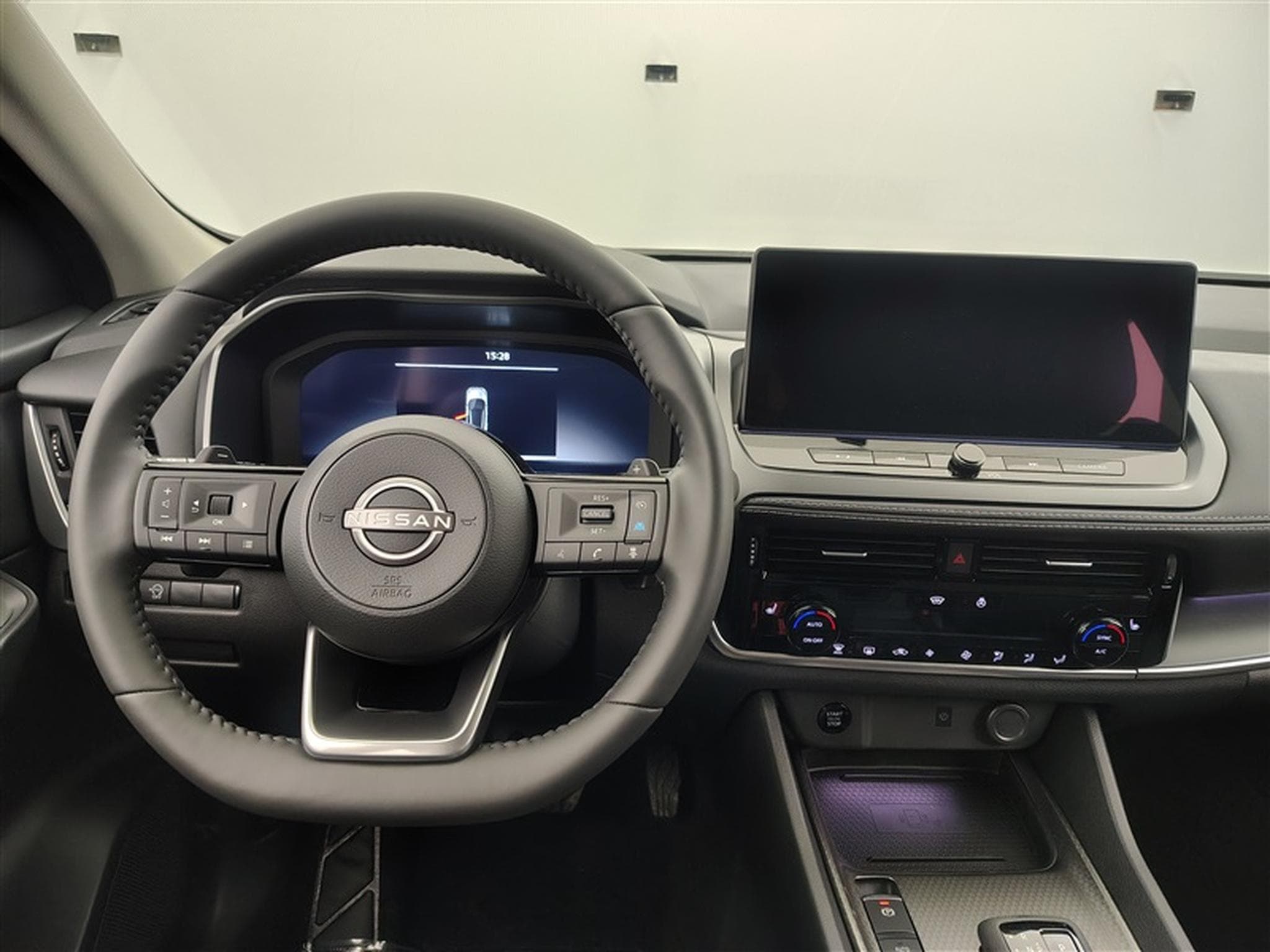 Nissan Qashqai 1.3 DIG-T MHEV X-Tronic N-Connecta CARPLAY / FULL LED / CAM (2026) - Photo 9