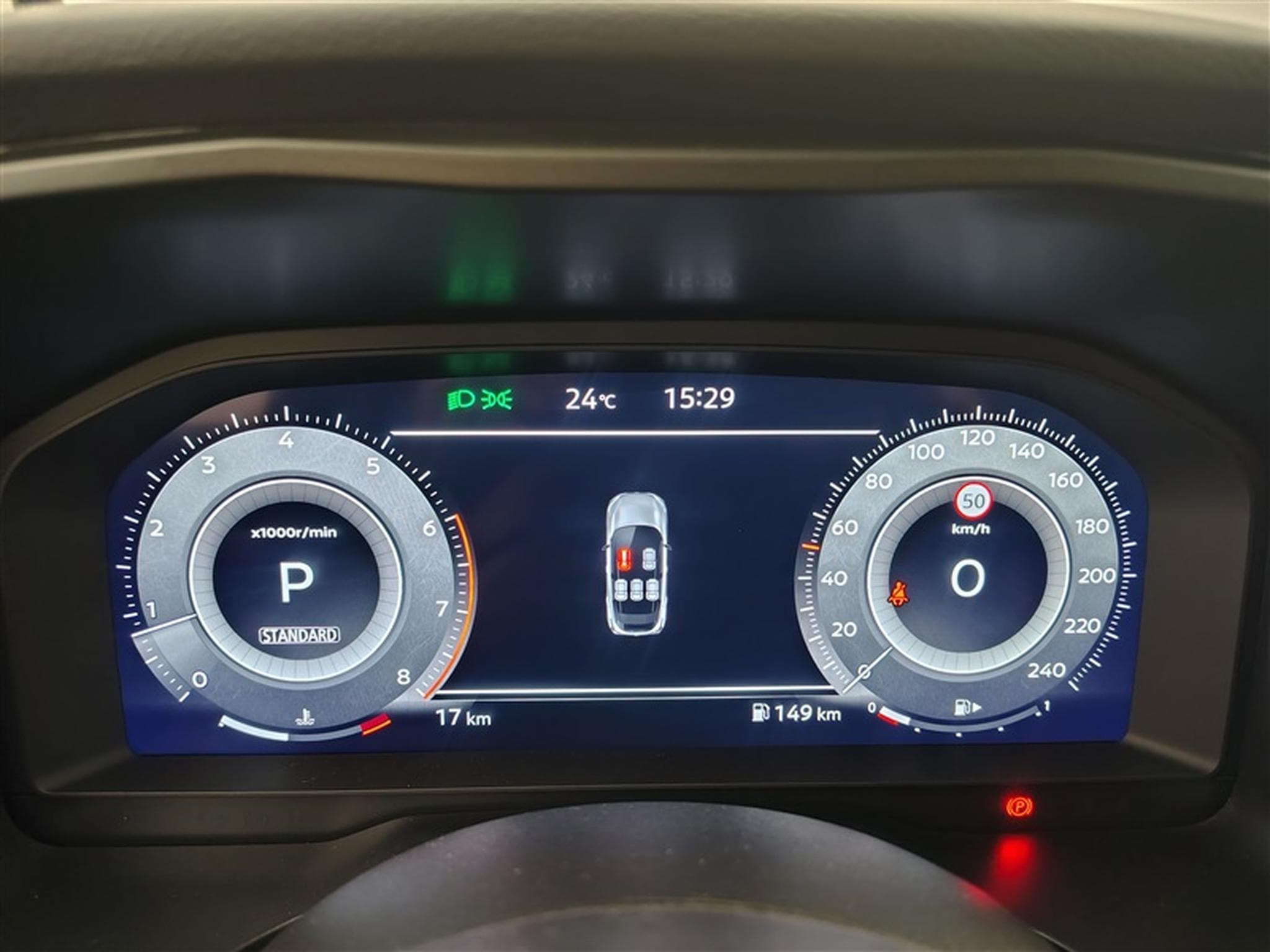 Nissan Qashqai 1.3 DIG-T MHEV X-Tronic N-Connecta CARPLAY / FULL LED / CAM (2026) - Photo 10