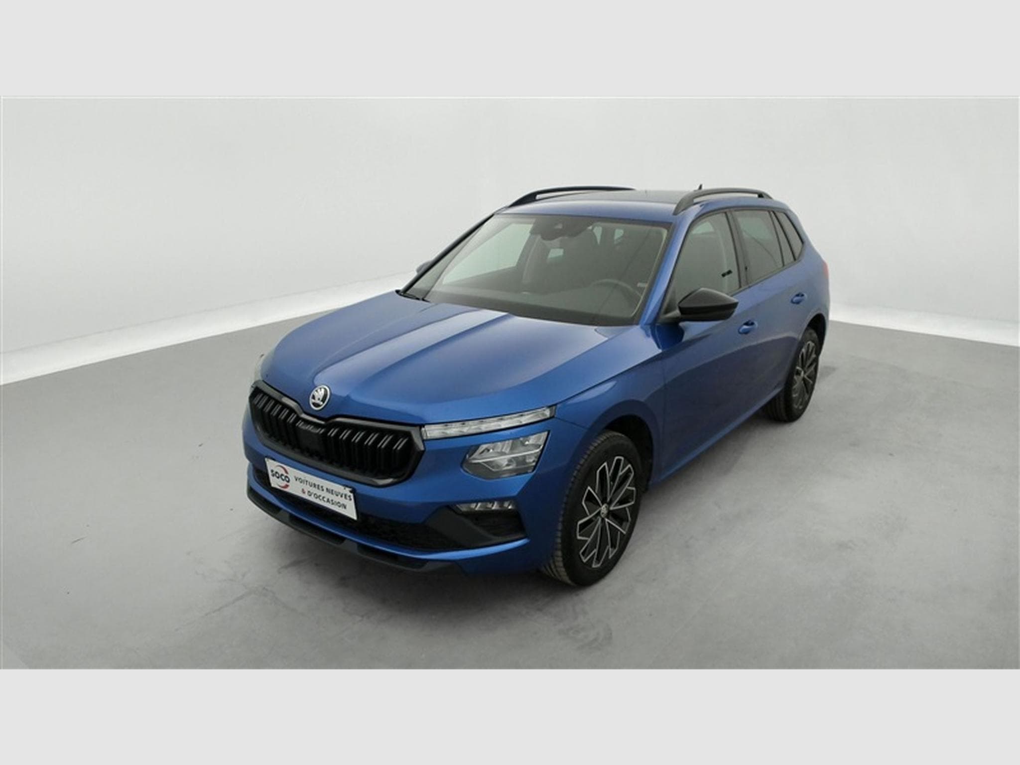 Skoda Kamiq 1.0 TSI 115Cv DSG7 Black Dots CARPLAY / CAMERA / FULL LED (2024) - Foto 1