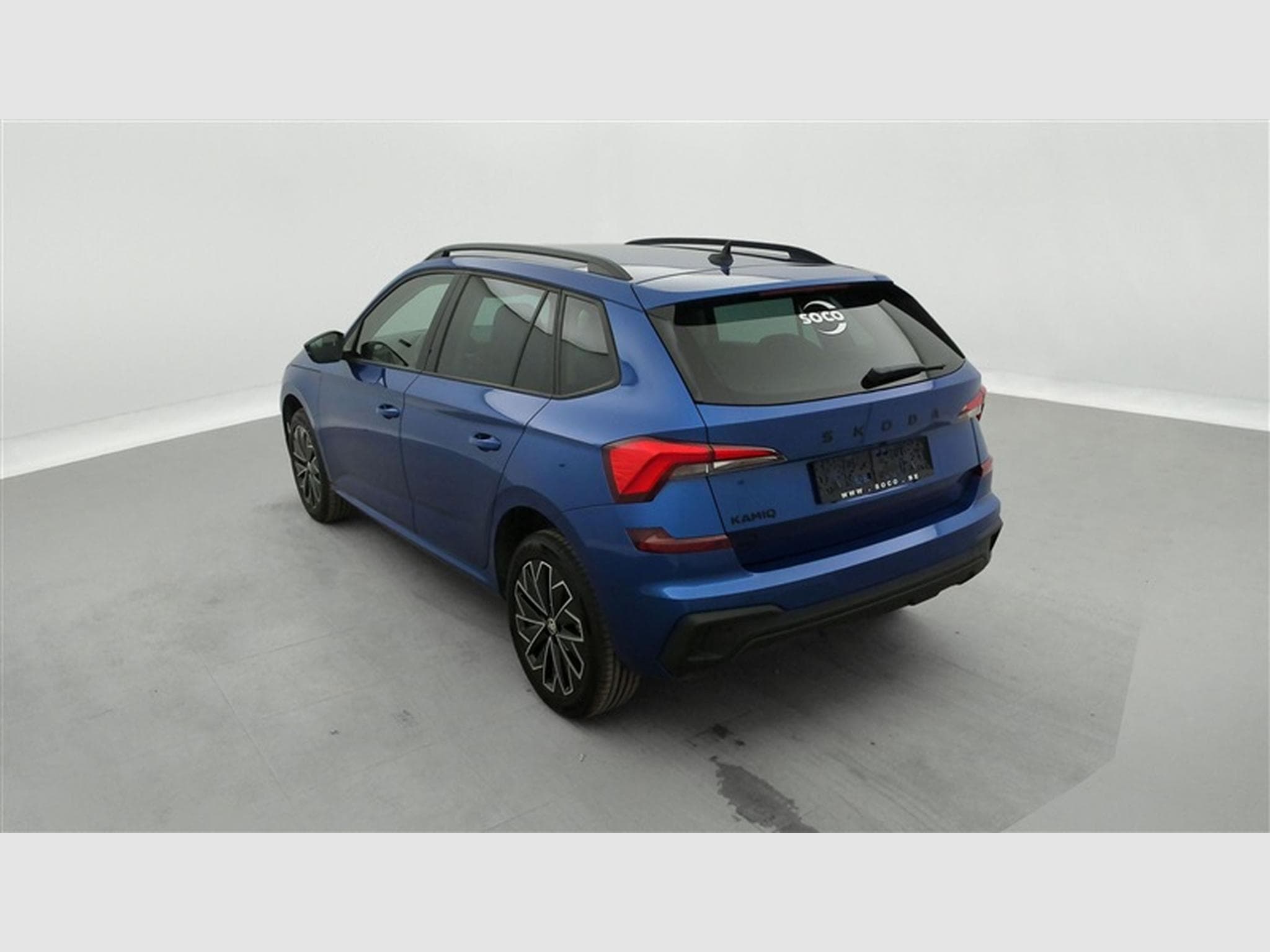Skoda Kamiq 1.0 TSI 115Cv DSG7 Black Dots CARPLAY / CAMERA / FULL LED (2024) - Foto 2