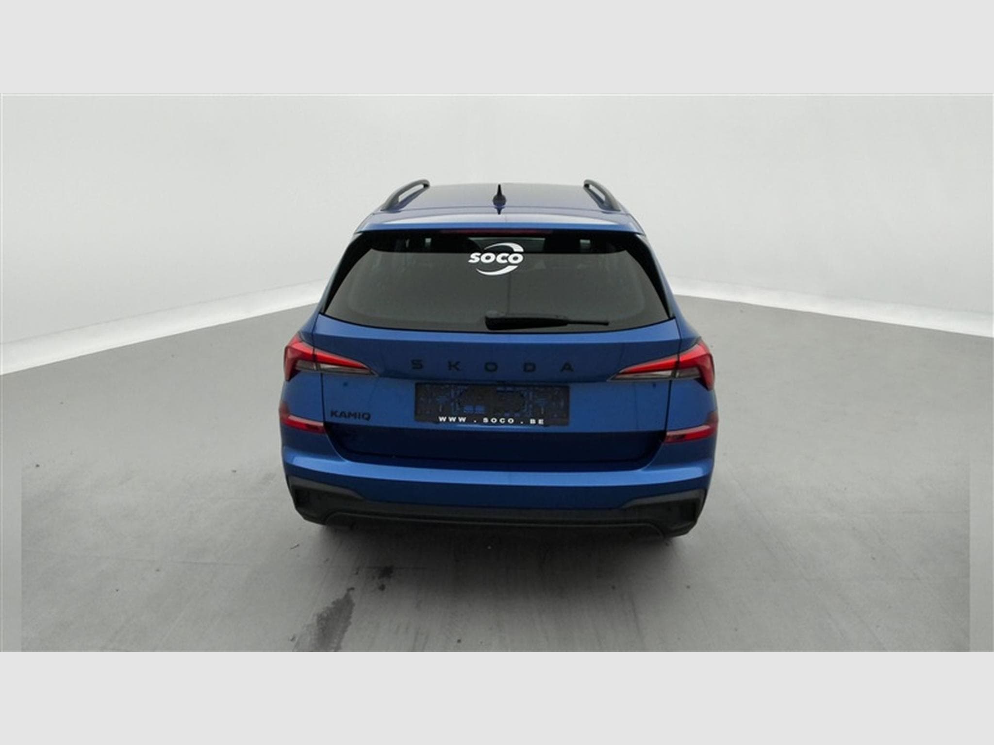 Skoda Kamiq 1.0 TSI 115Cv DSG7 Black Dots CARPLAY / CAMERA / FULL LED (2024) - Foto 5