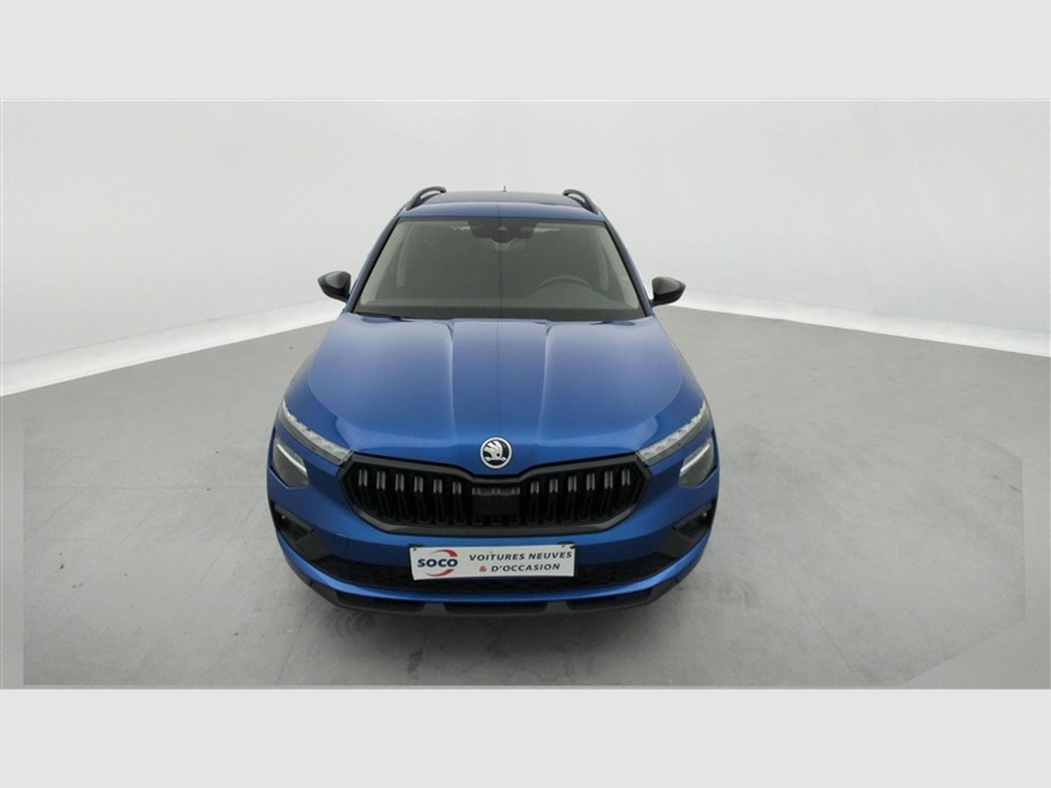 Skoda Kamiq 1.0 TSI 115Cv DSG7 Black Dots CARPLAY / CAMERA / FULL LED (2024) - Foto 4