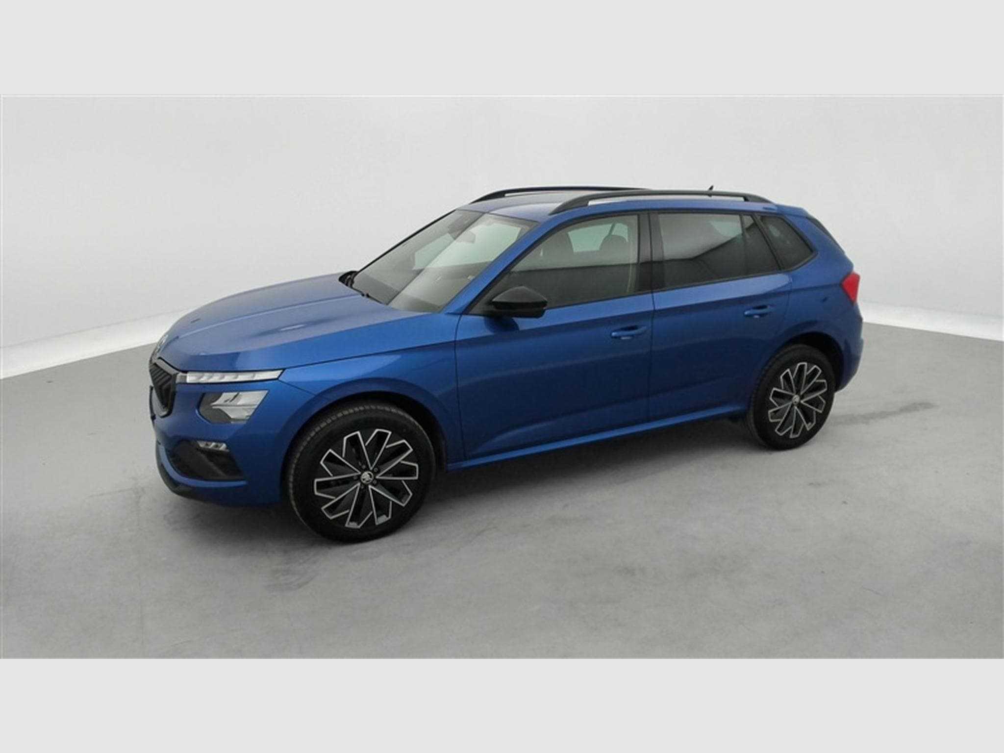 Skoda Kamiq 1.0 TSI 115Cv DSG7 Black Dots CARPLAY / CAMERA / FULL LED (2024) - Foto 20