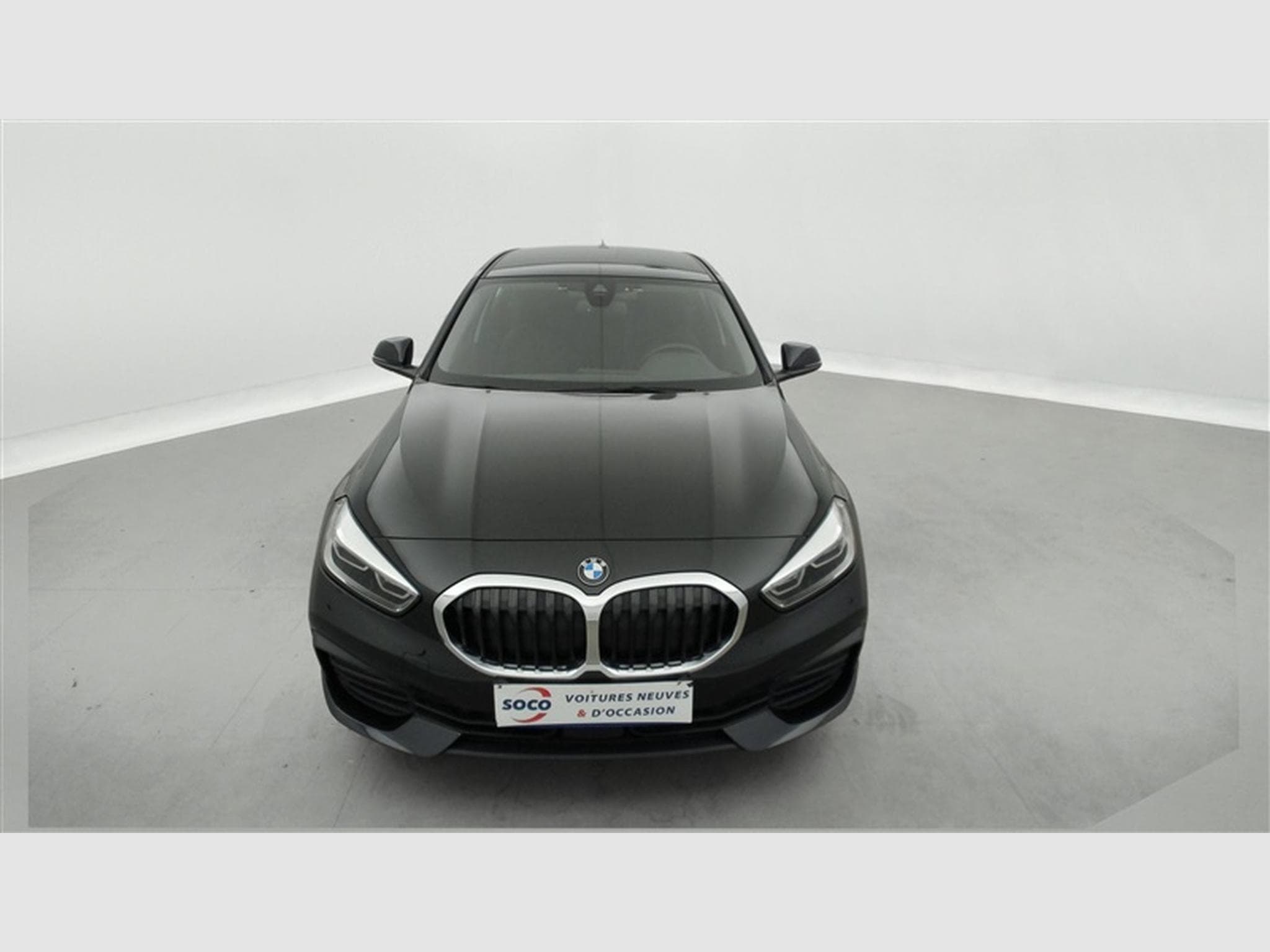 BMW 116 116 d Business NAVI/FULL LED/JA16/PDC AV AR (2023) - Photo 4
