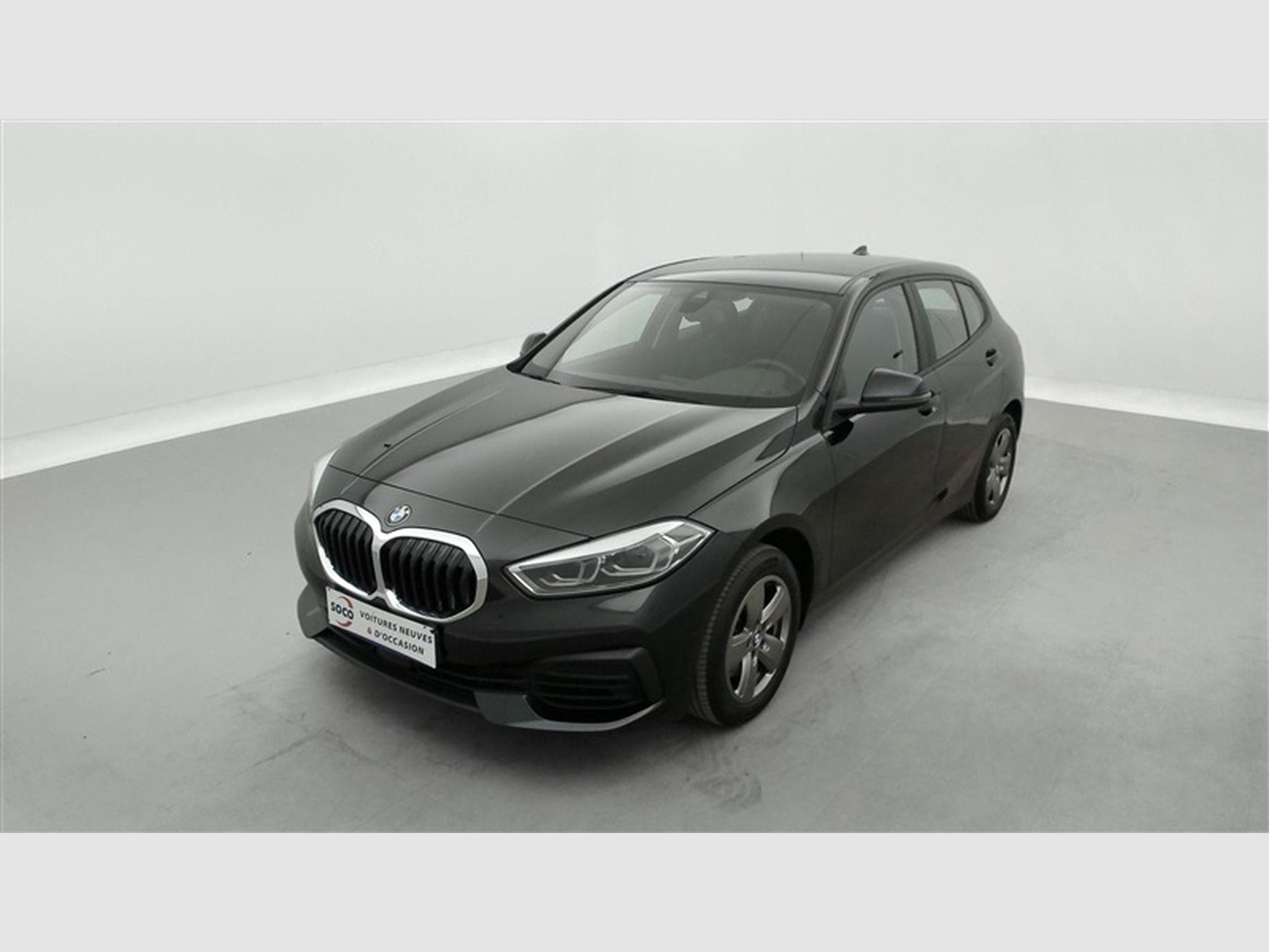 BMW 116 116 d Business NAVI/FULL LED/JA16/PDC AV AR (2023) - Photo 1