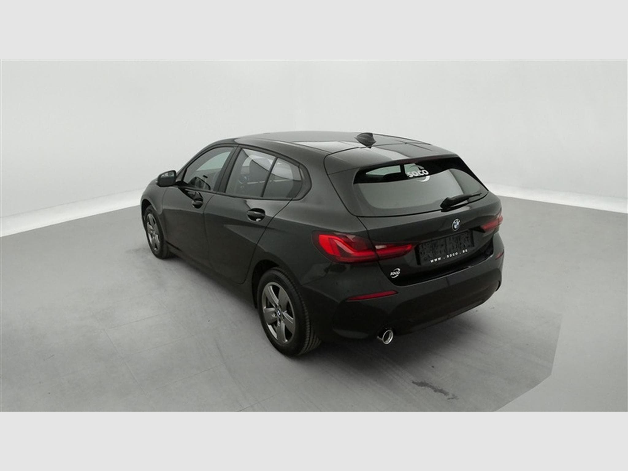 BMW 116 116 d Business NAVI/FULL LED/JA16/PDC AV AR (2023) - Photo 2