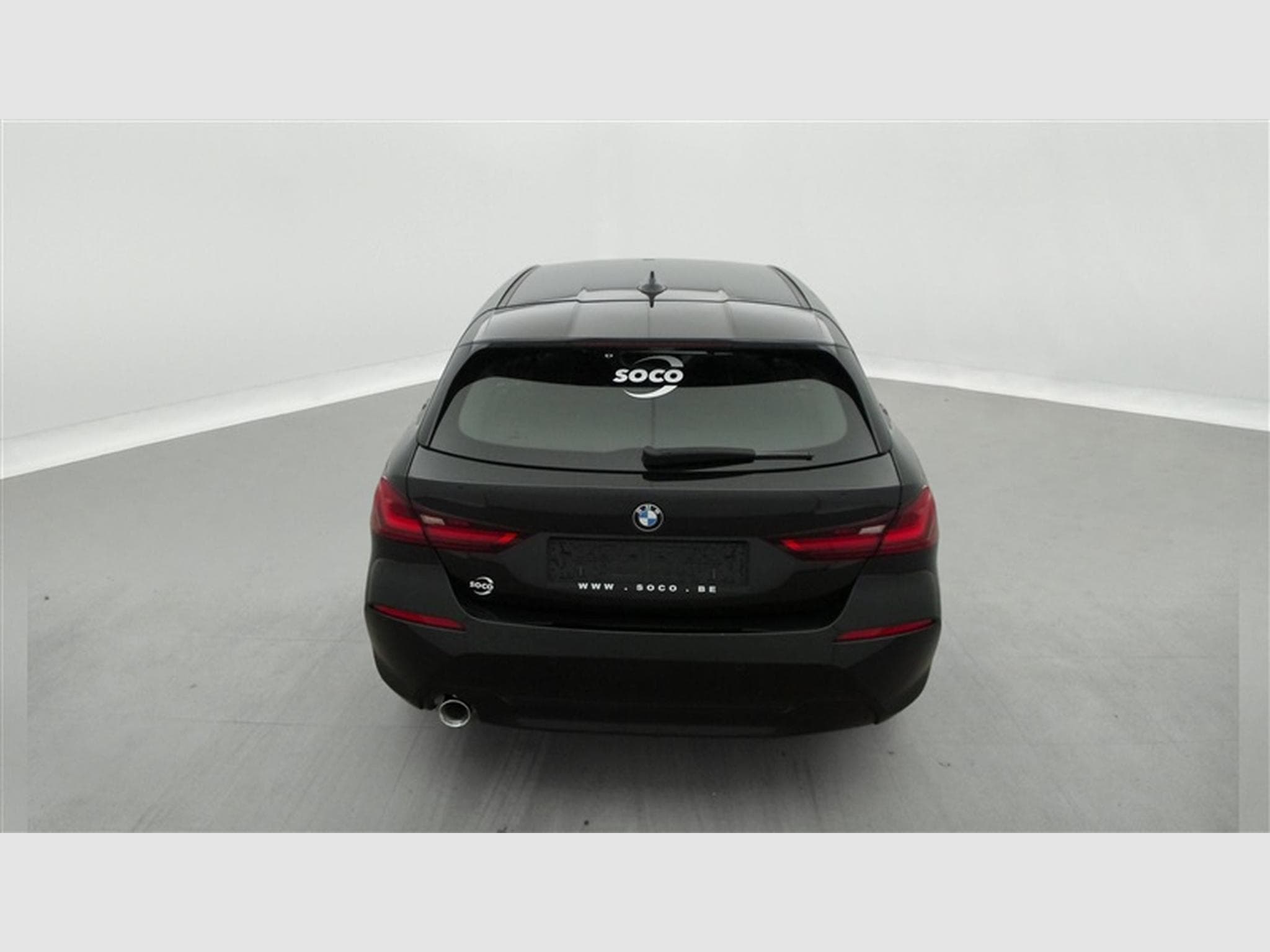 BMW 116 116 d Business NAVI/FULL LED/JA16/PDC AV AR (2023) - Photo 5