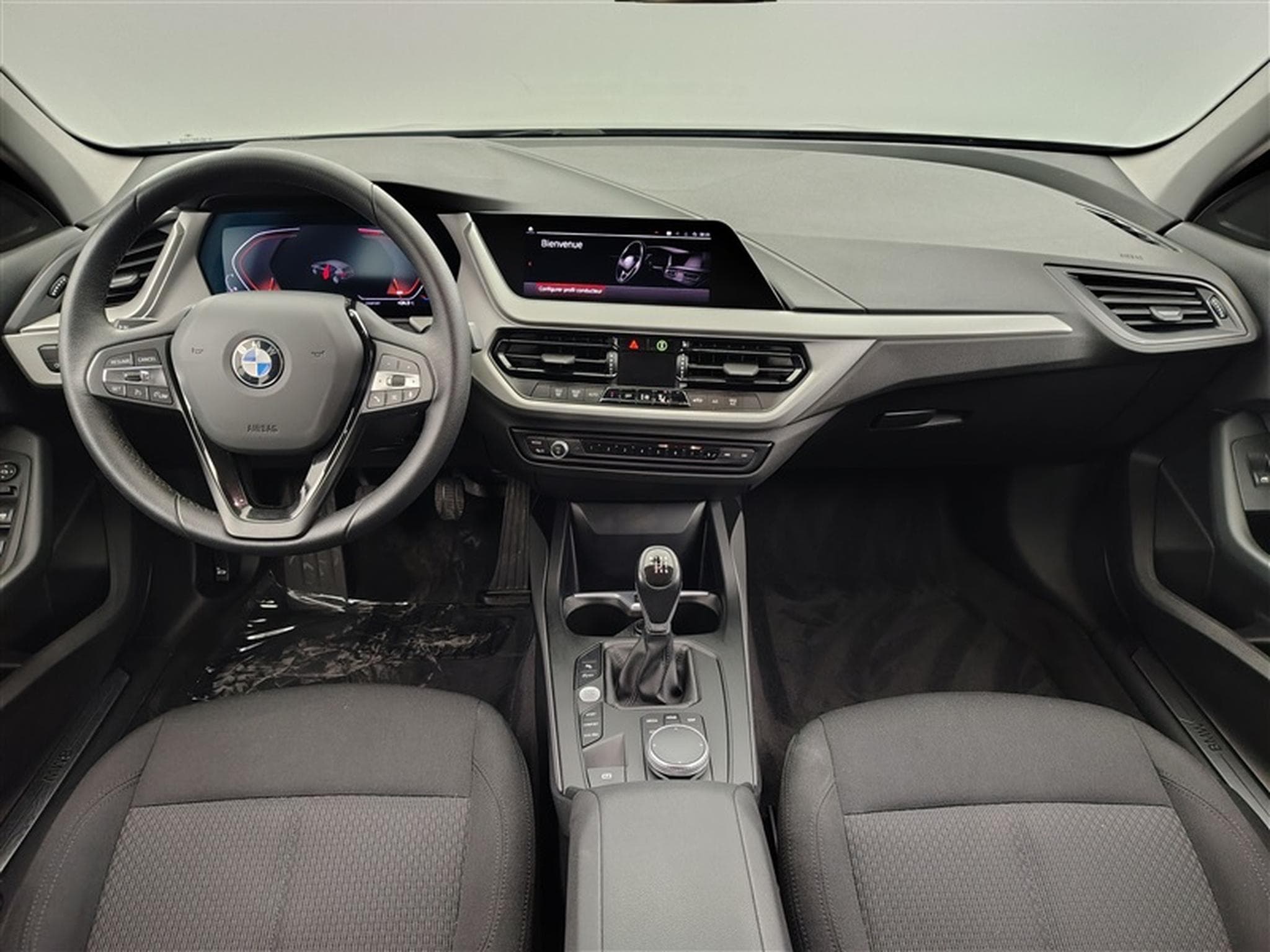 BMW 116 116 d Business NAVI/FULL LED/JA16/PDC AV AR (2023) - Photo 8
