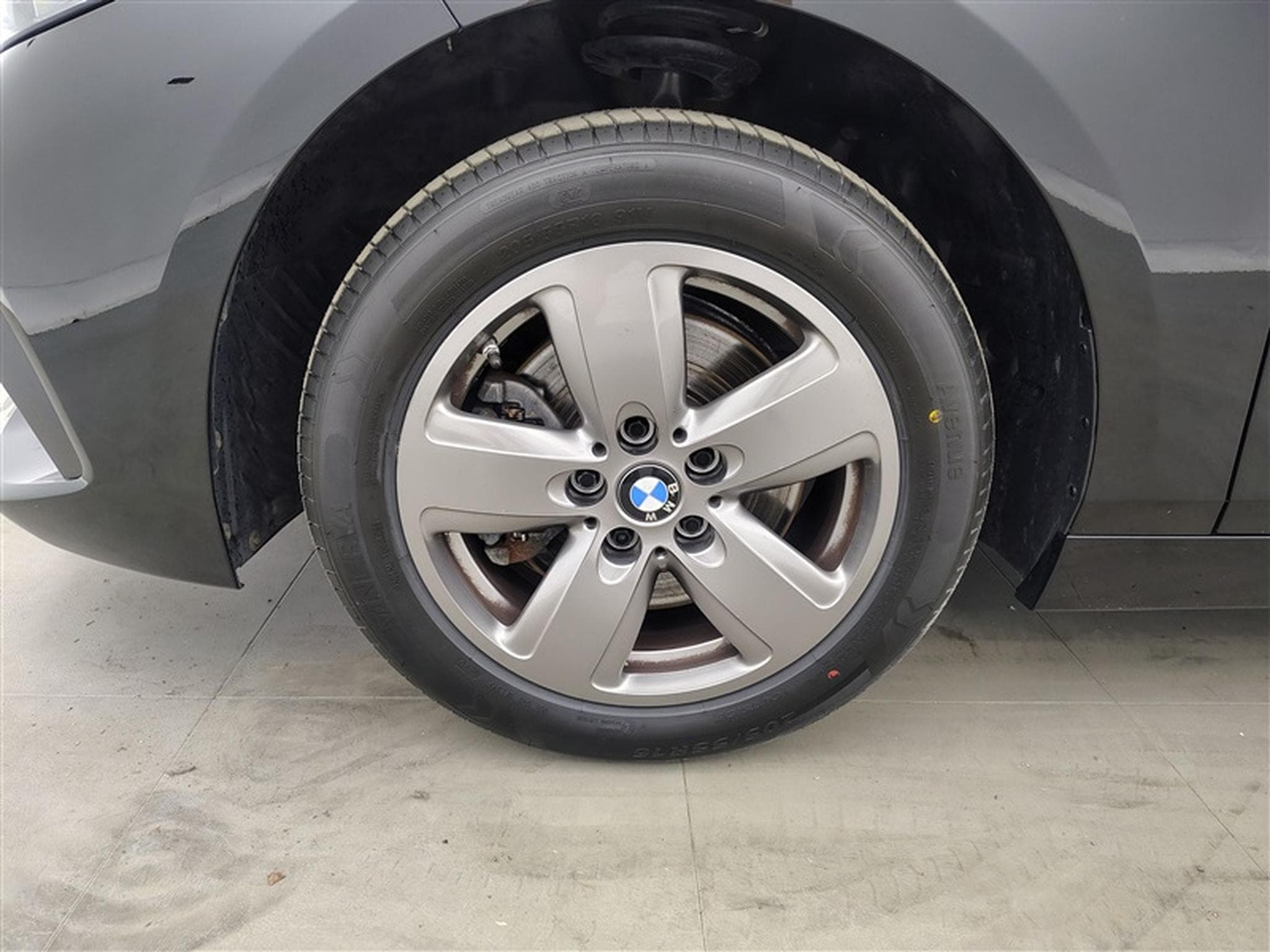BMW 116 116 d Business NAVI/FULL LED/JA16/PDC AV AR (2023) - Photo 6