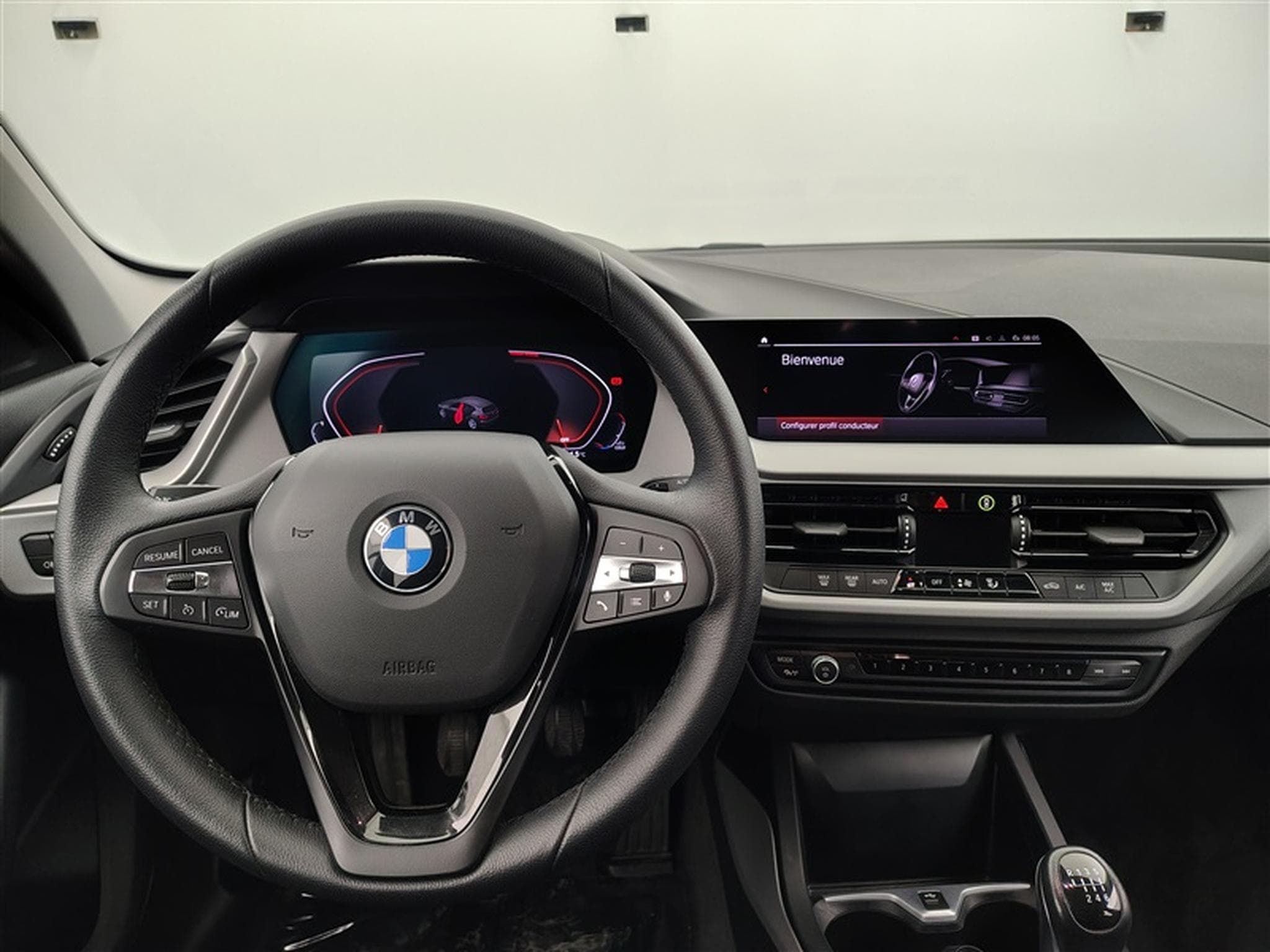 BMW 116 116 d Business NAVI/FULL LED/JA16/PDC AV AR (2023) - Photo 9