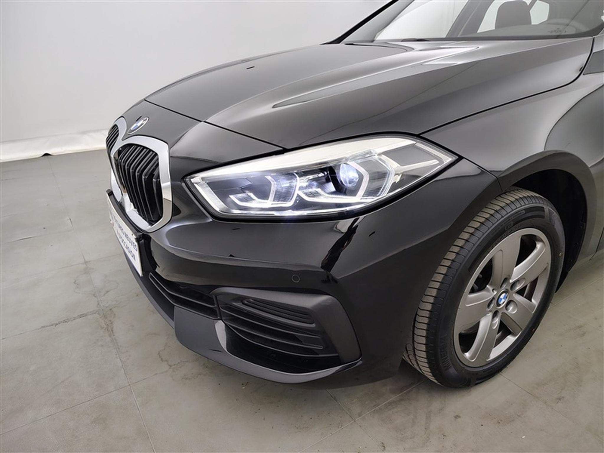 BMW 116 116 d Business NAVI/FULL LED/JA16/PDC AV AR (2023) - Photo 15