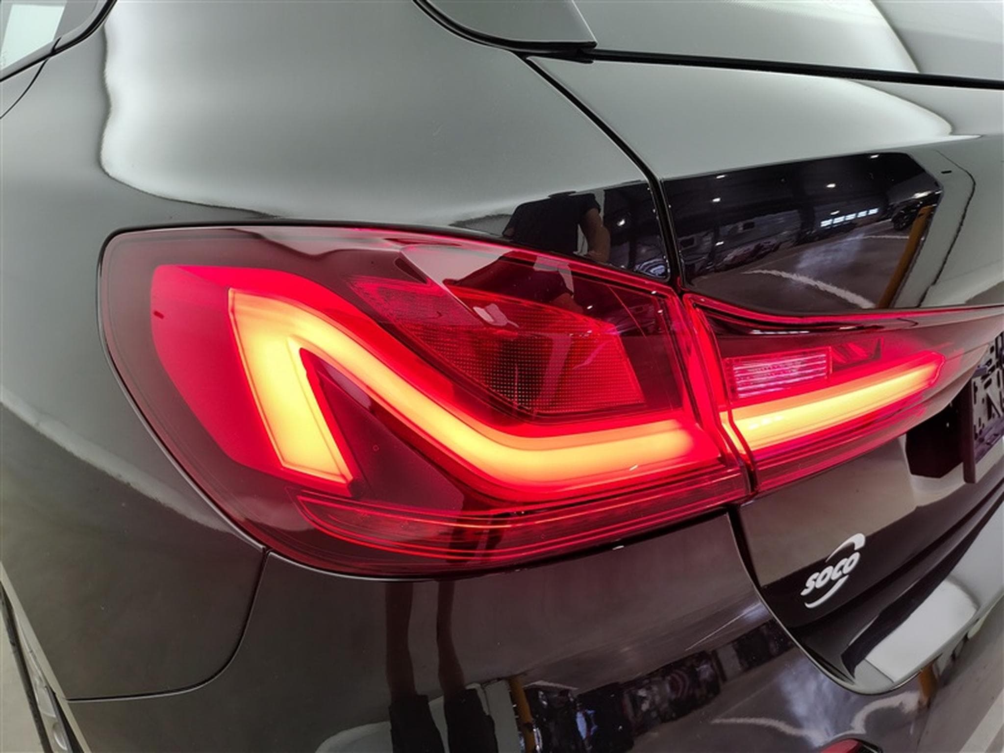 BMW 116 116 d Business NAVI/FULL LED/JA16/PDC AV AR (2023) - Photo 16