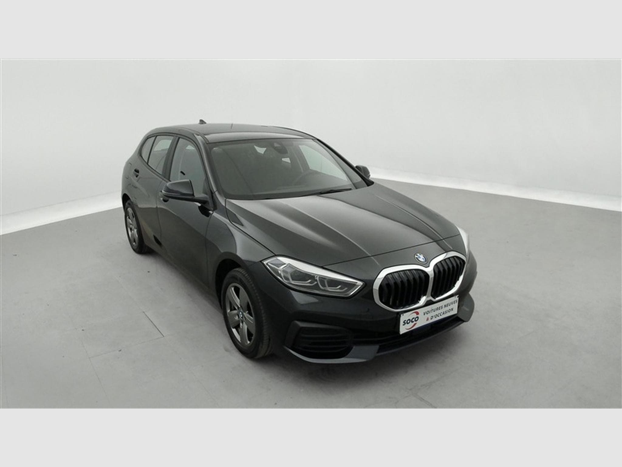 BMW 116 116 d Business NAVI/FULL LED/JA16/PDC AV AR (2023) - Photo 22