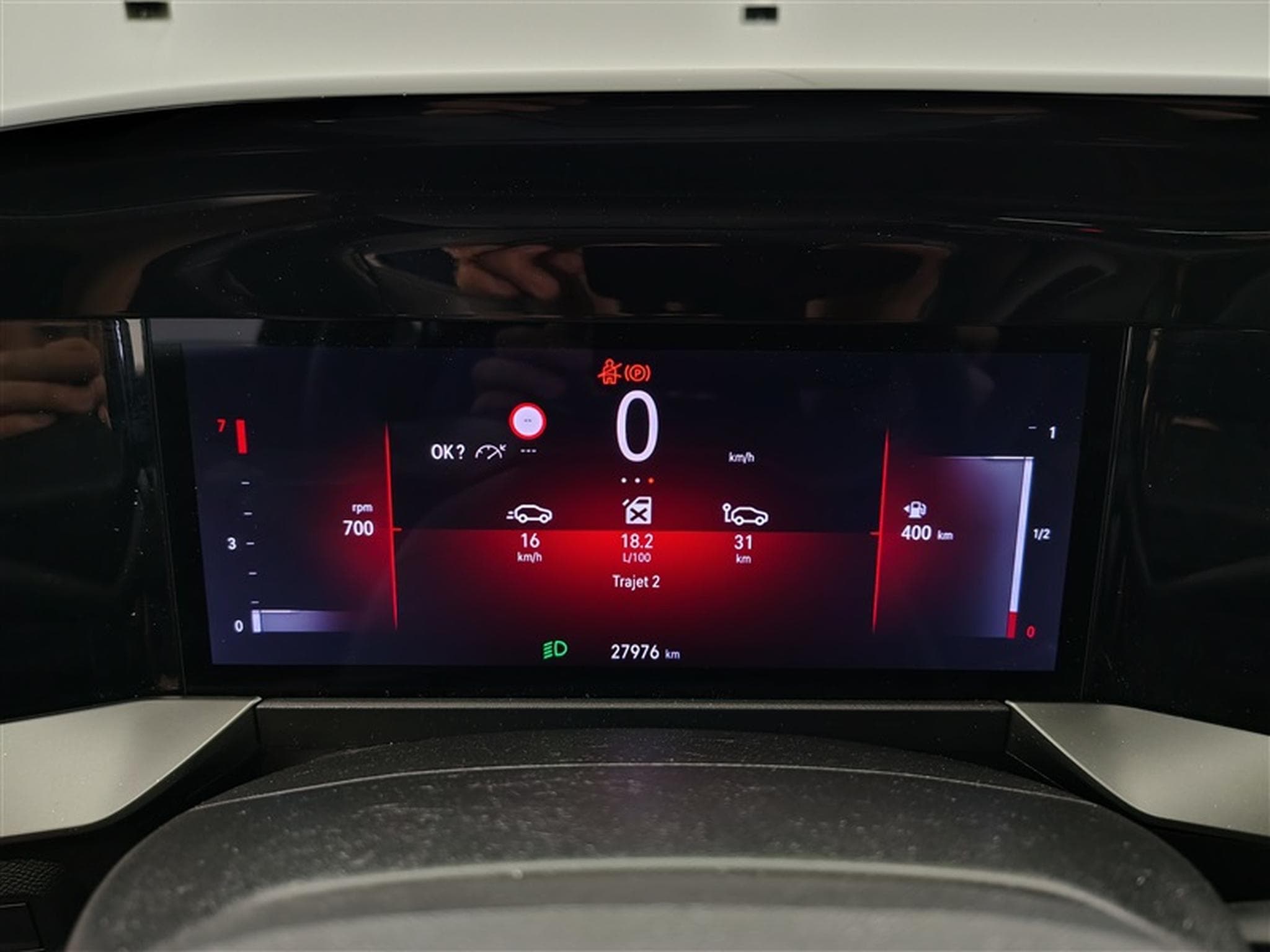 Opel Mokka 1.2 Turbo 136Cv GS CARPLAY / CAMERA / FULL LED (2025) - Foto 10