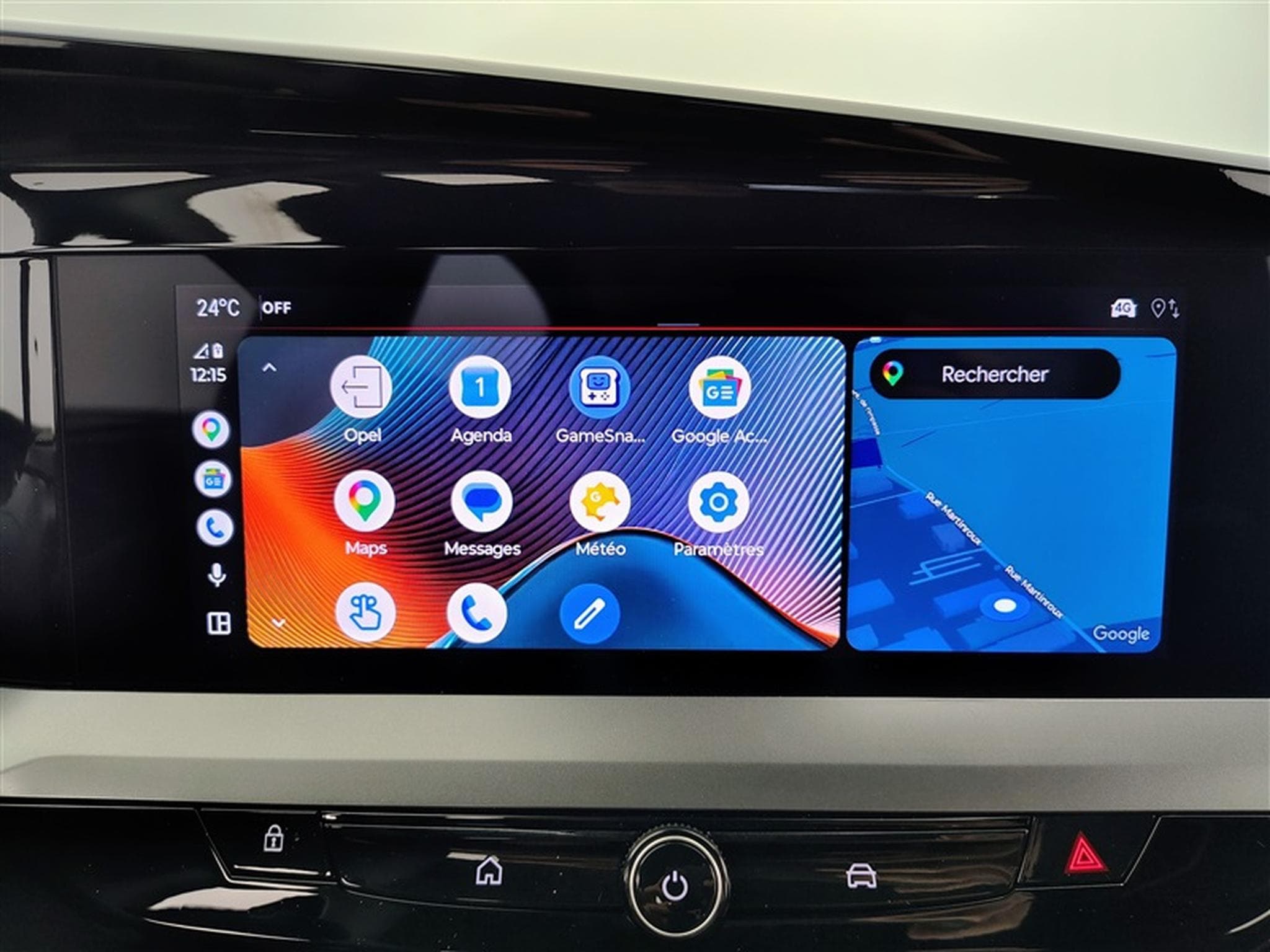 Opel Mokka 1.2 Turbo 136Cv GS CARPLAY / CAMERA / FULL LED (2025) - Foto 20
