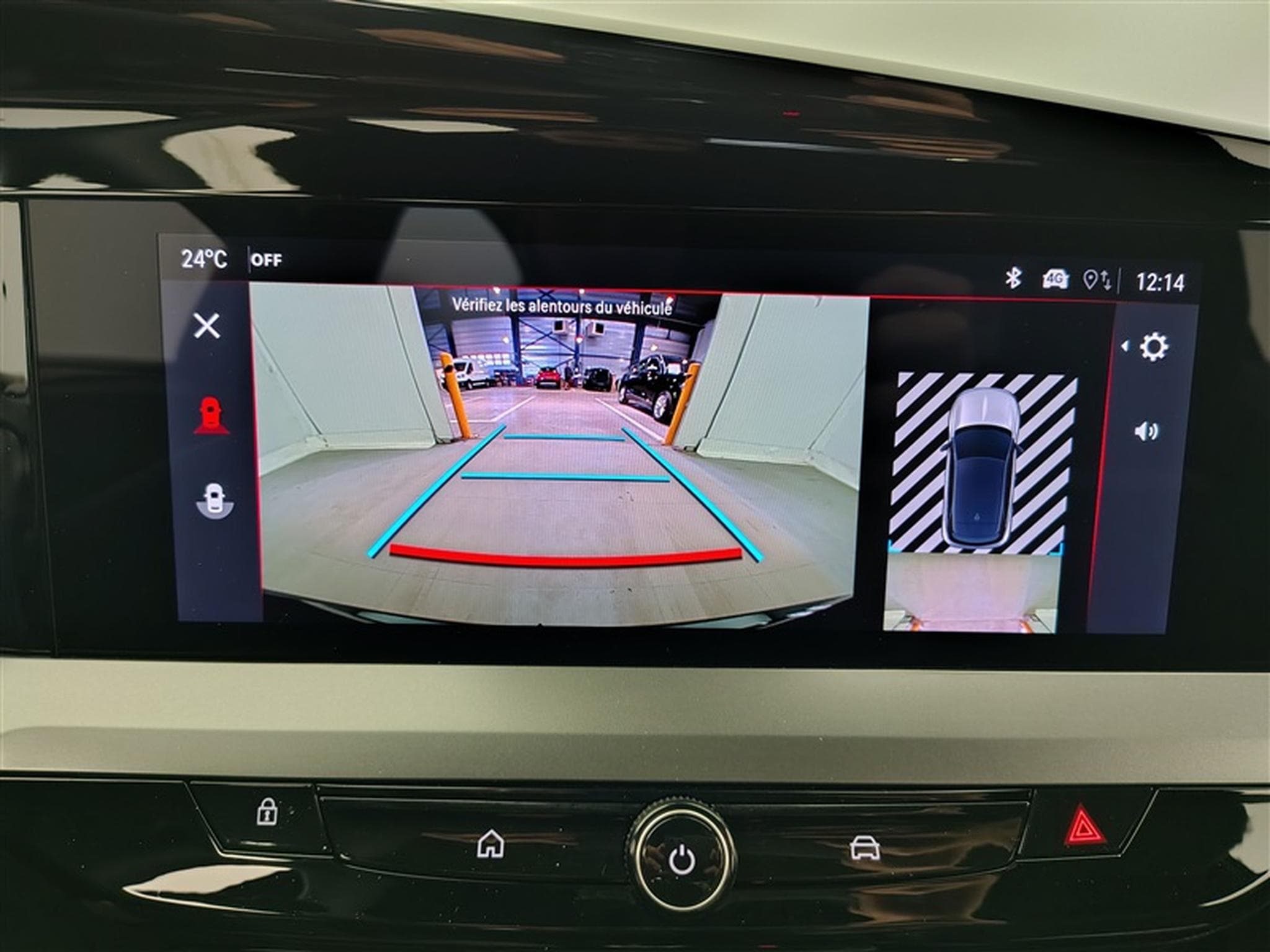 Opel Mokka 1.2 Turbo 136Cv GS CARPLAY / CAMERA / FULL LED (2025) - Foto 18