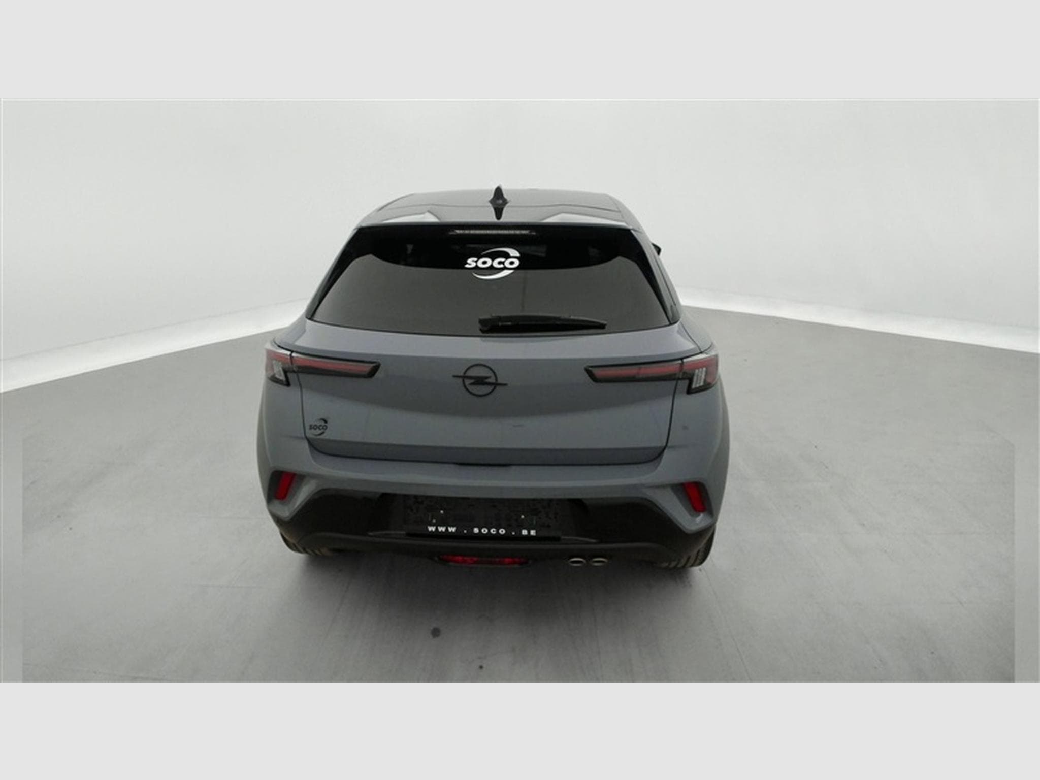 Opel Mokka 1.2 Turbo 136Cv GS CARPLAY / CAMERA / FULL LED (2025) - Photo 5