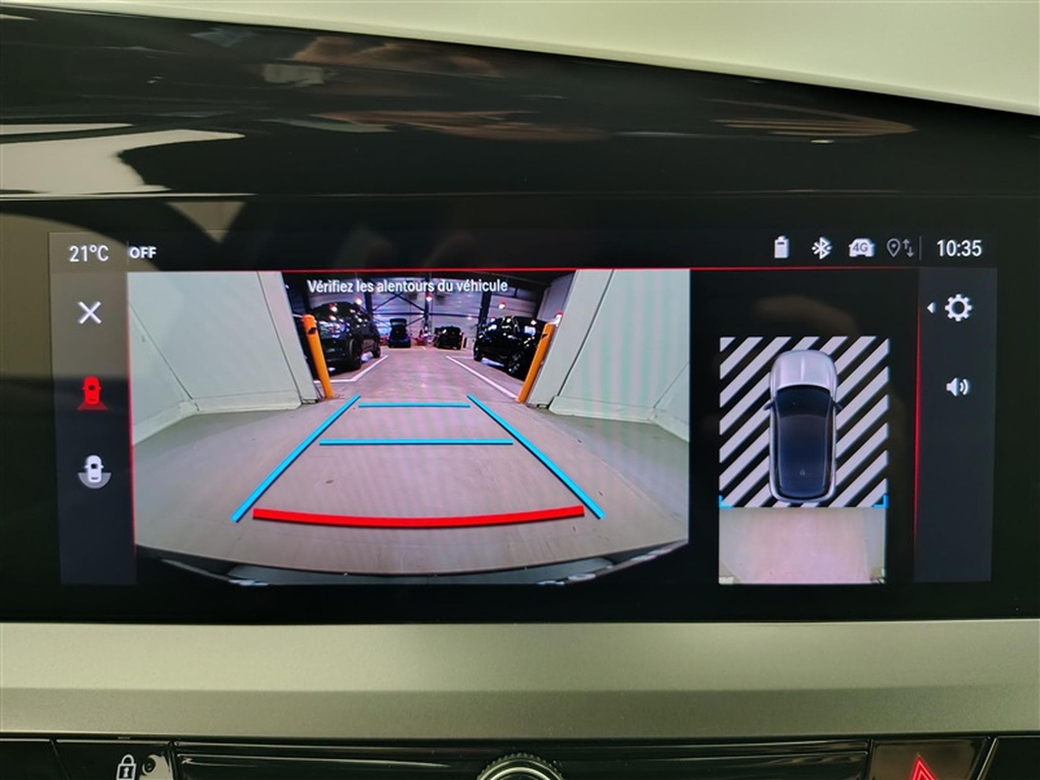 Opel Mokka 1.2 Turbo 136Cv GS CARPLAY / CAMERA / FULL LED (2025) - Photo 18