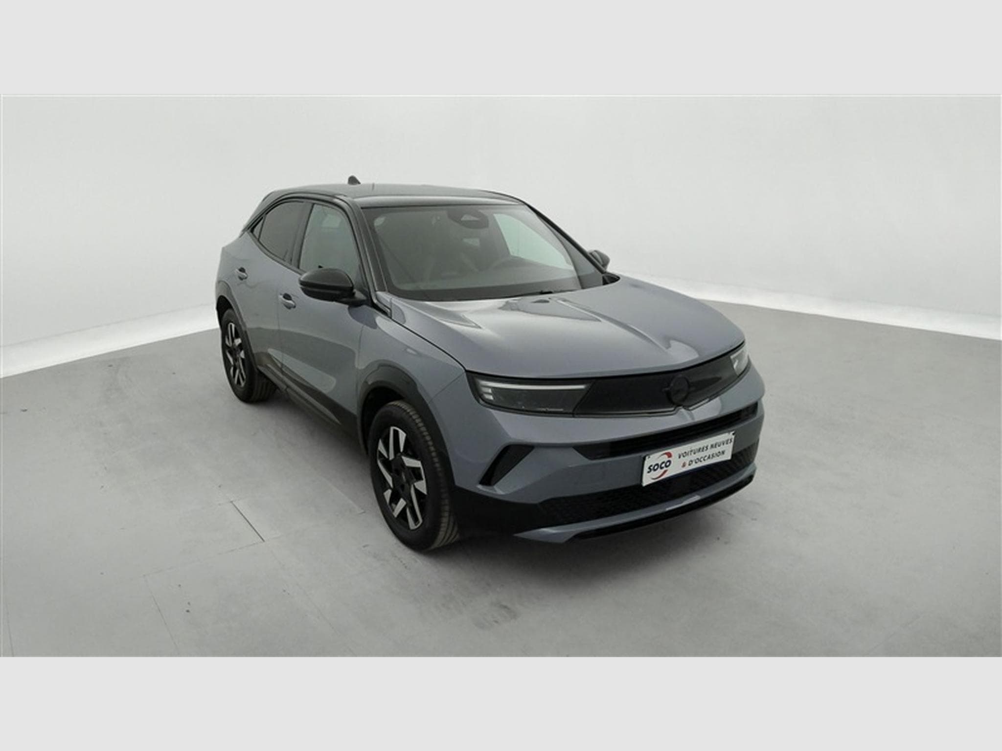 Opel Mokka 1.2 Turbo 136Cv GS CARPLAY / CAMERA / FULL LED (2025) - Photo 22