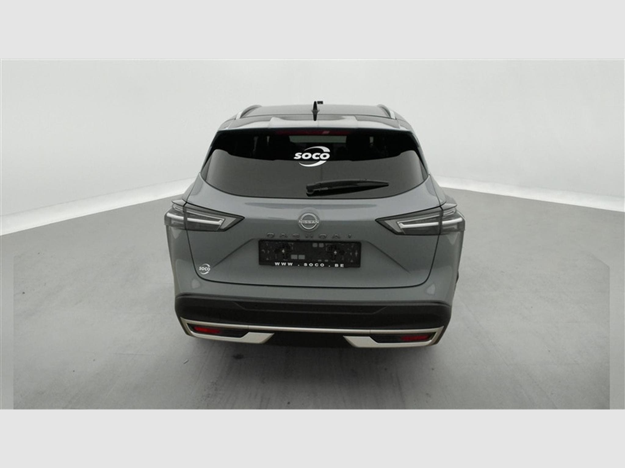 Nissan Qashqai 1.3 DIG-T MHEV X-Tronic N-Connecta CARPLAY / FULL LED / CAM (2026) - Photo 5