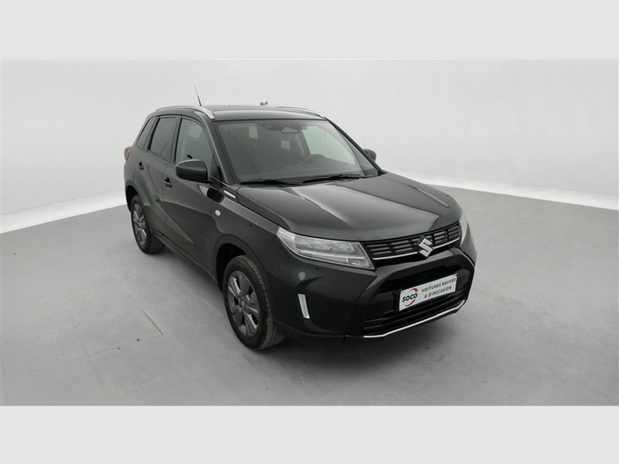 Suzuki Vitara 1.4 Turbo 110cv AT6 GL+ NAVI / FULL LED / CAMERA / KEYLESS (2026) - Photo 22