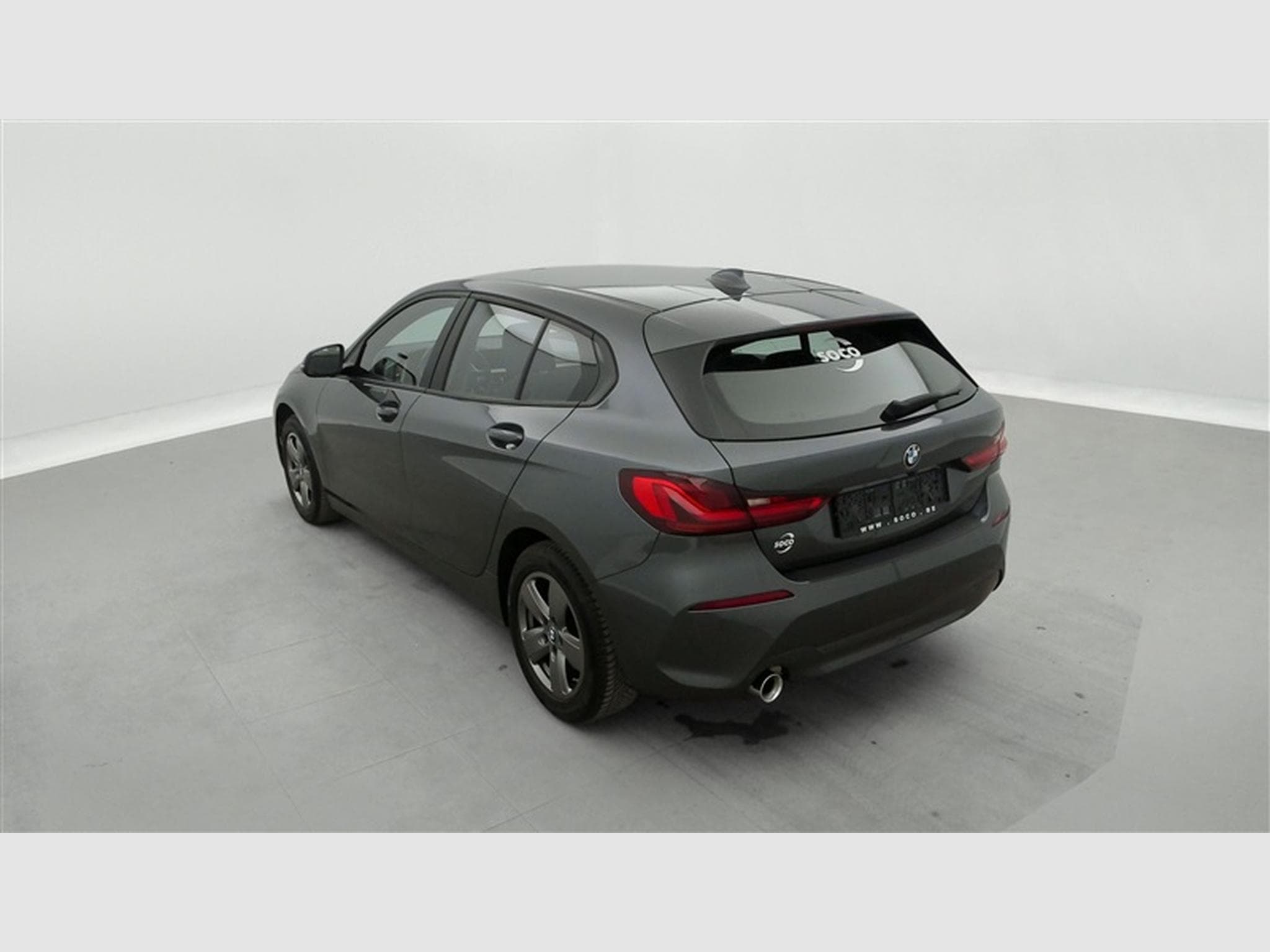 BMW 116 i Business Line NAVI / FULL LED / ALU / PDC (2021) - Photo 2