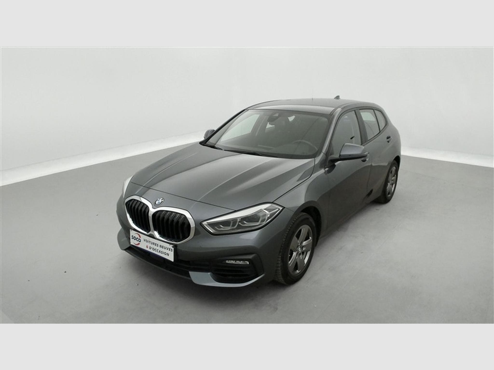 BMW 116 i Business Line NAVI / FULL LED / ALU / PDC (2021) - Photo 1