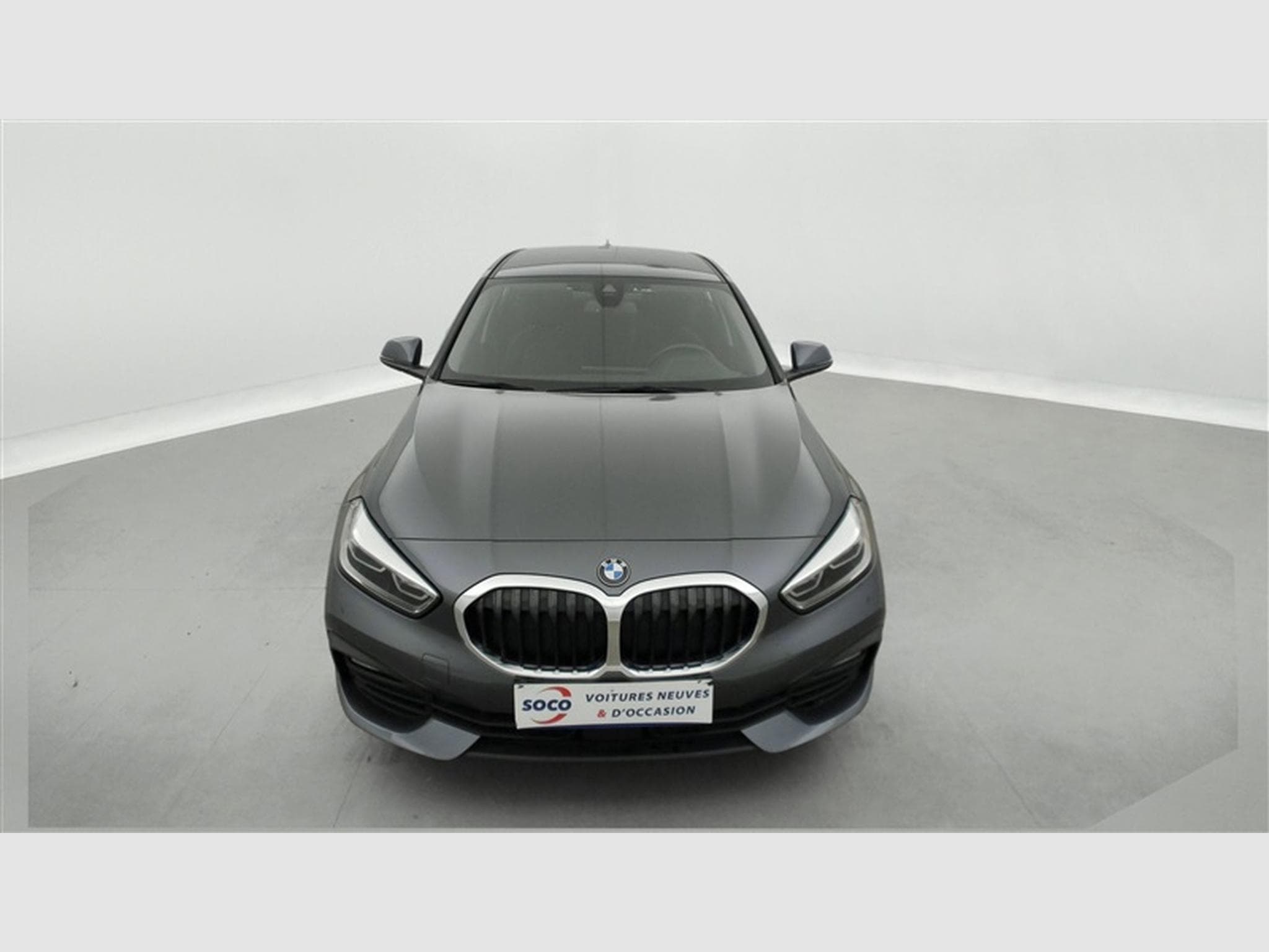 BMW 116 i Business Line NAVI / FULL LED / ALU / PDC (2021) - Photo 4