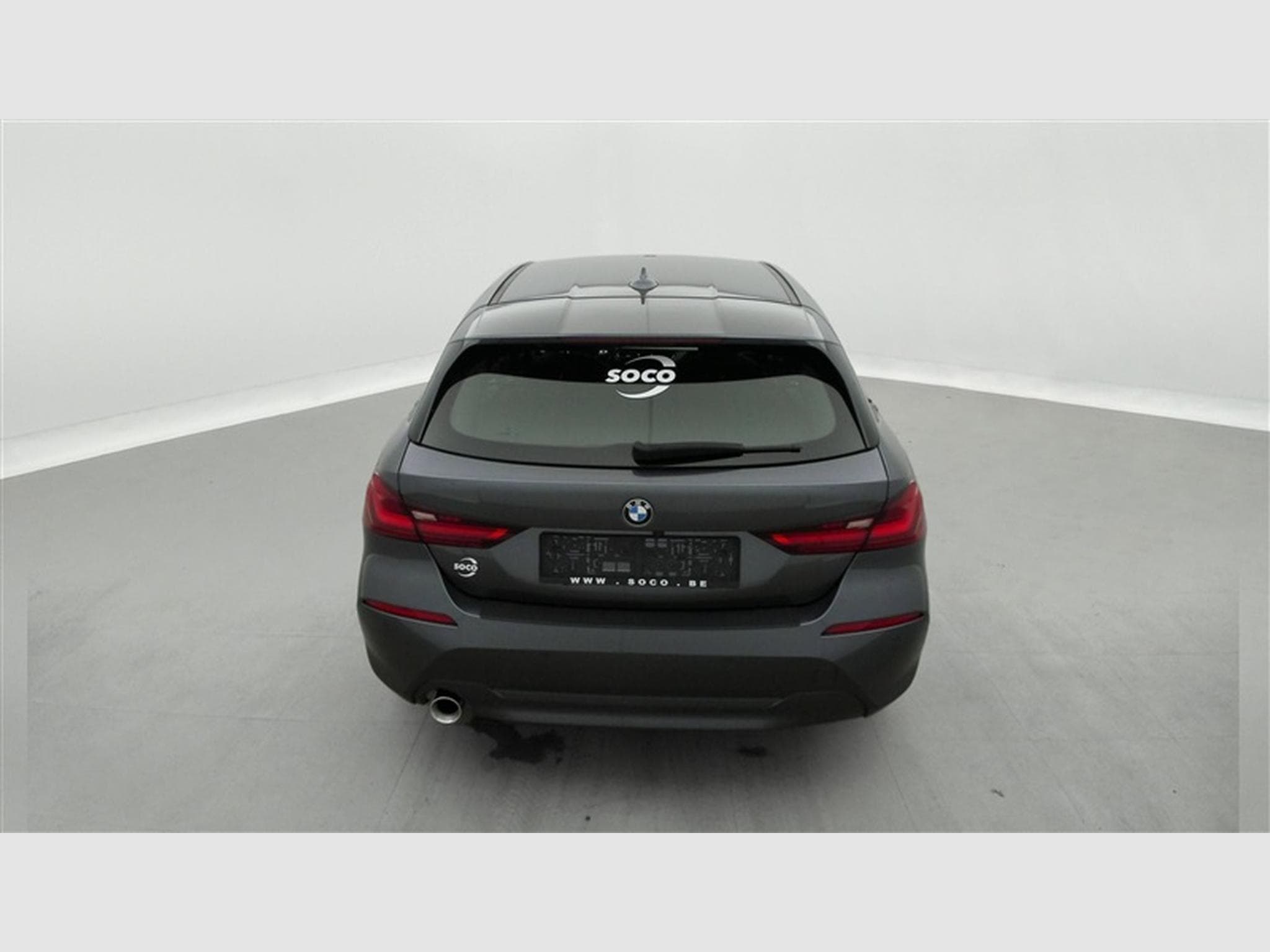 BMW 116 i Business Line NAVI / FULL LED / ALU / PDC (2021) - Photo 5