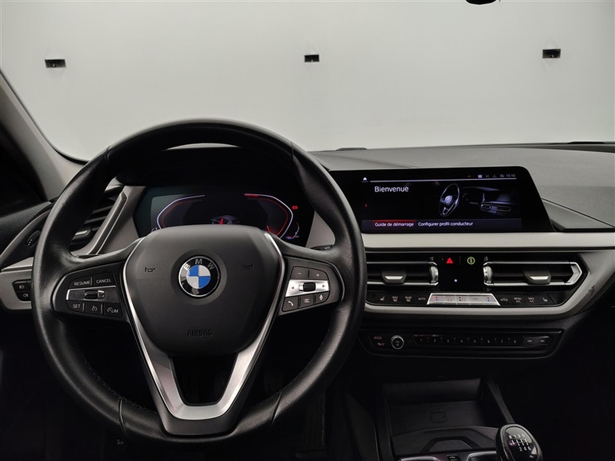 BMW 116 i Business Line NAVI / FULL LED / ALU / PDC (2021) - Photo 9