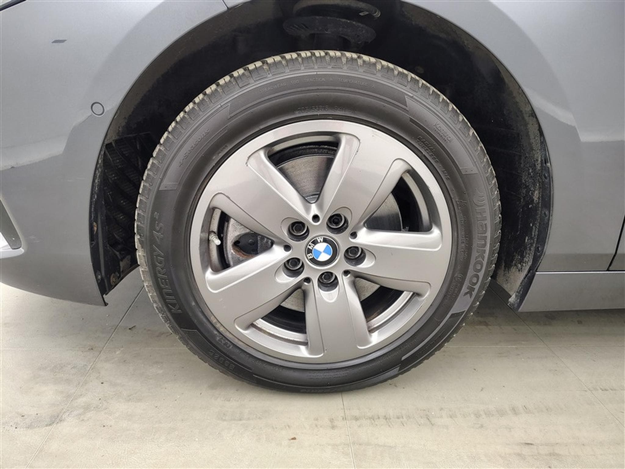 BMW 116 i Business Line NAVI / FULL LED / ALU / PDC (2021) - Photo 6