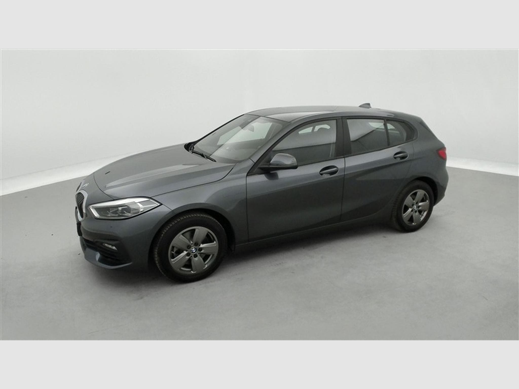 BMW 116 i Business Line NAVI / FULL LED / ALU / PDC (2021) - Photo 21